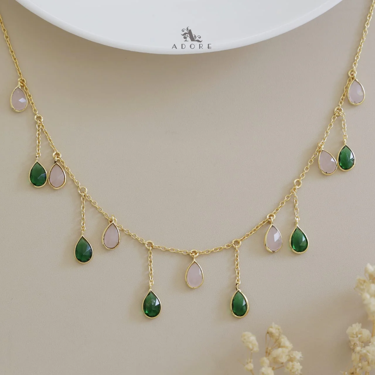 Drop Of Spring Neckpiece - Image 48