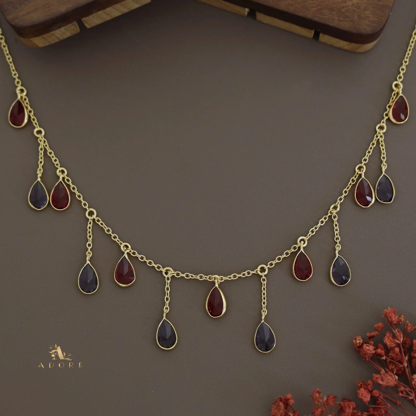 Drop Of Spring Neckpiece - Image 49