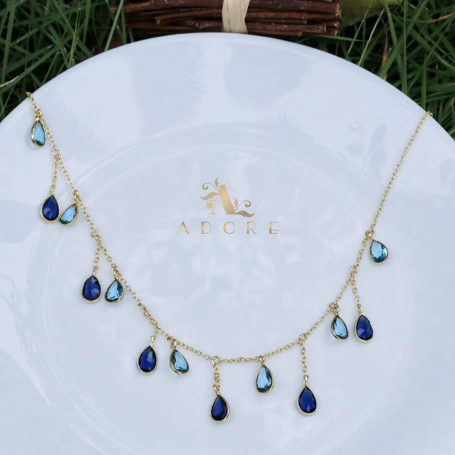 Drop Of Spring Neckpiece - Image 5