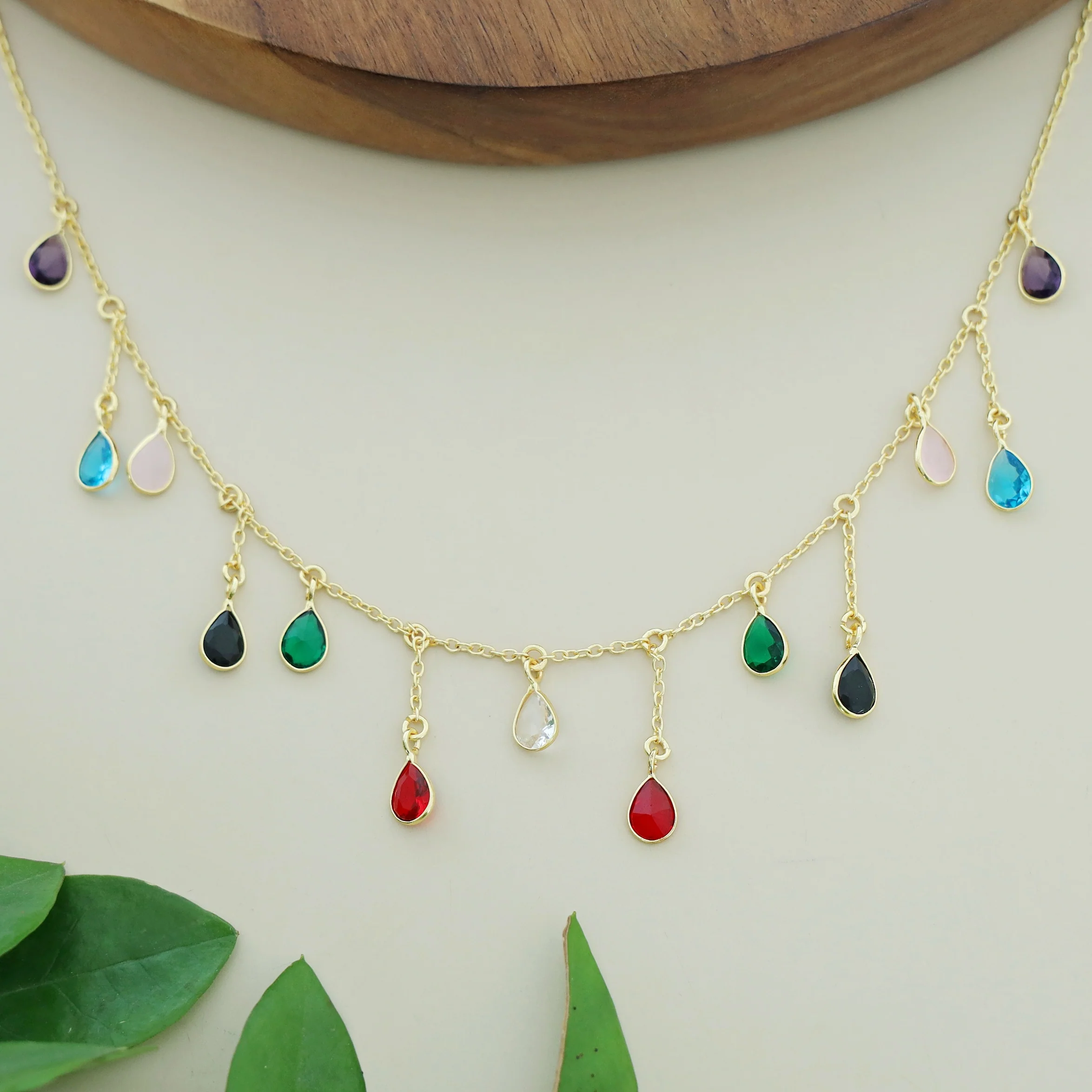 Drop Of Spring Neckpiece - Image 50