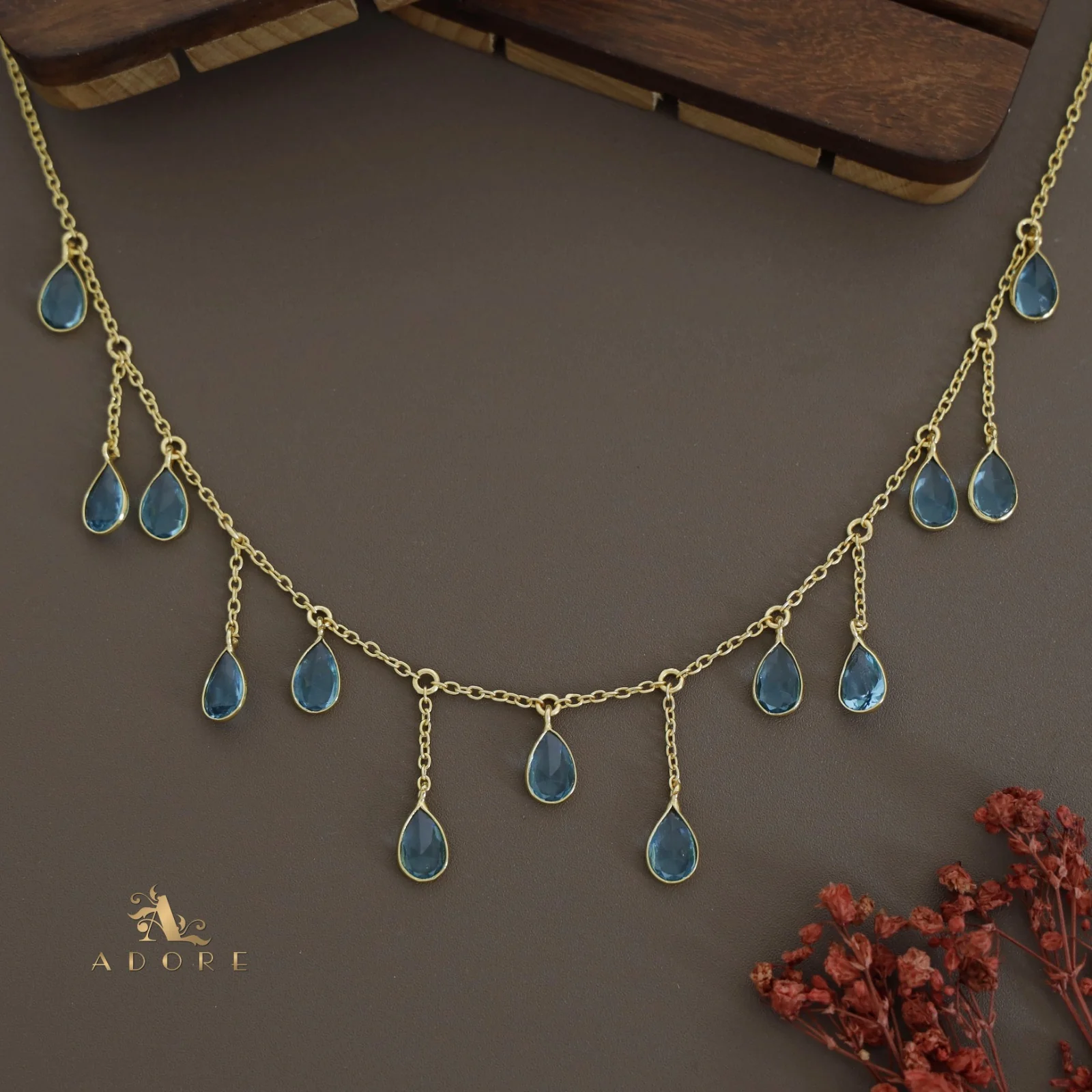 Drop Of Spring Neckpiece - Image 52