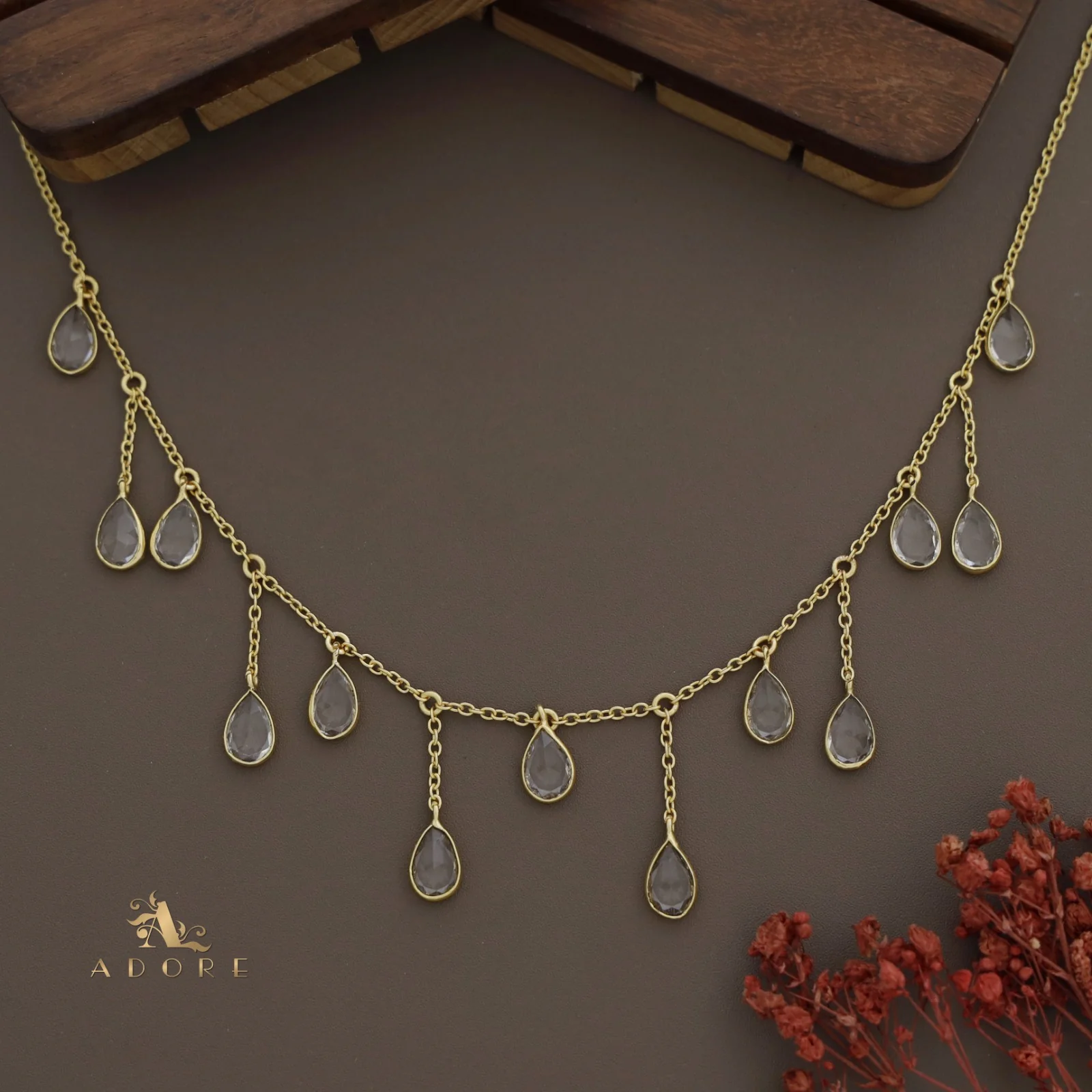 Drop Of Spring Neckpiece - Image 53
