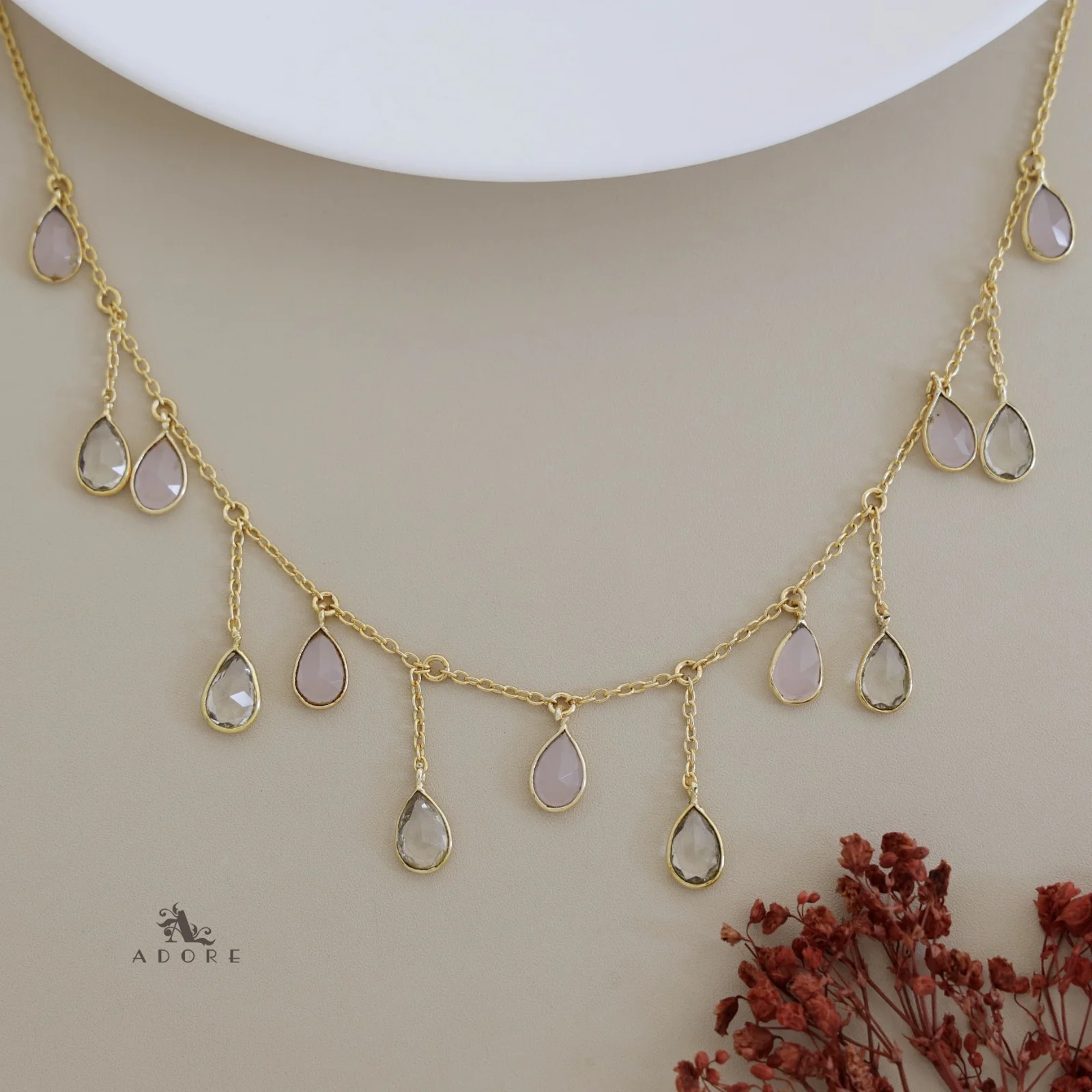 Drop Of Spring Neckpiece - Image 58