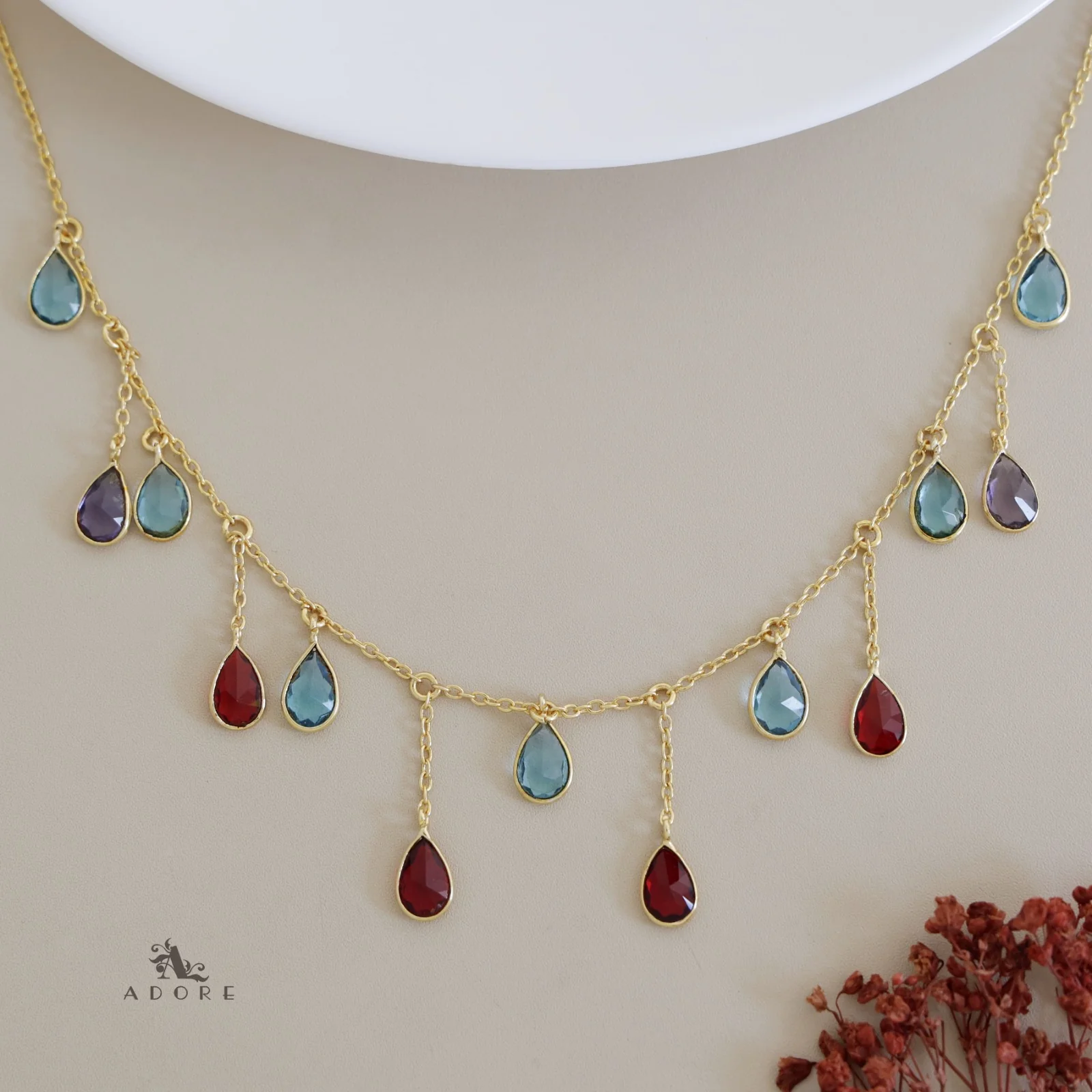 Drop Of Spring Neckpiece - Image 60