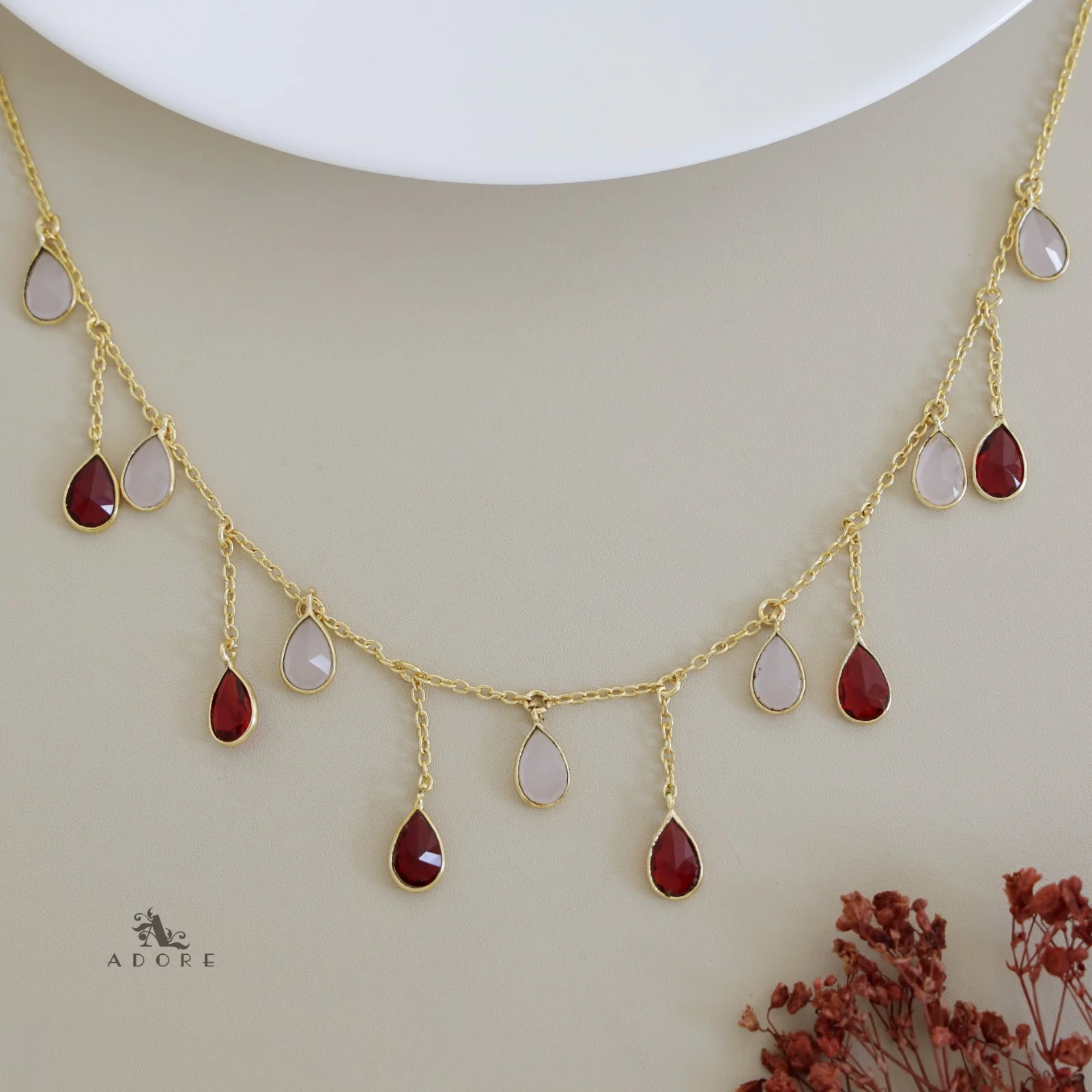 Drop Of Spring Neckpiece - Image 61