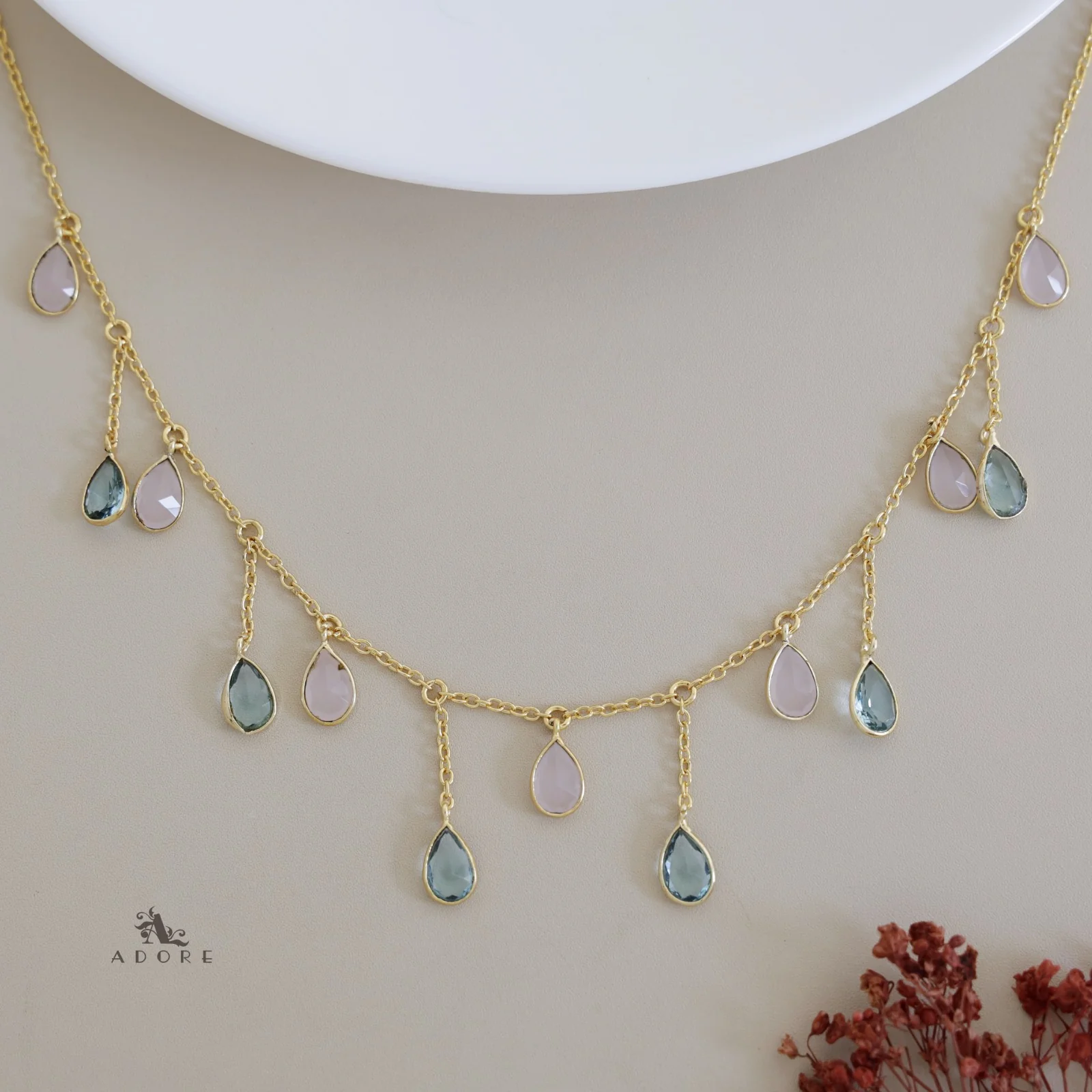 Drop Of Spring Neckpiece - Image 62