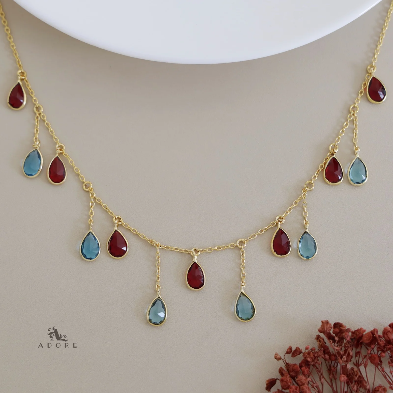 Drop Of Spring Neckpiece - Image 63