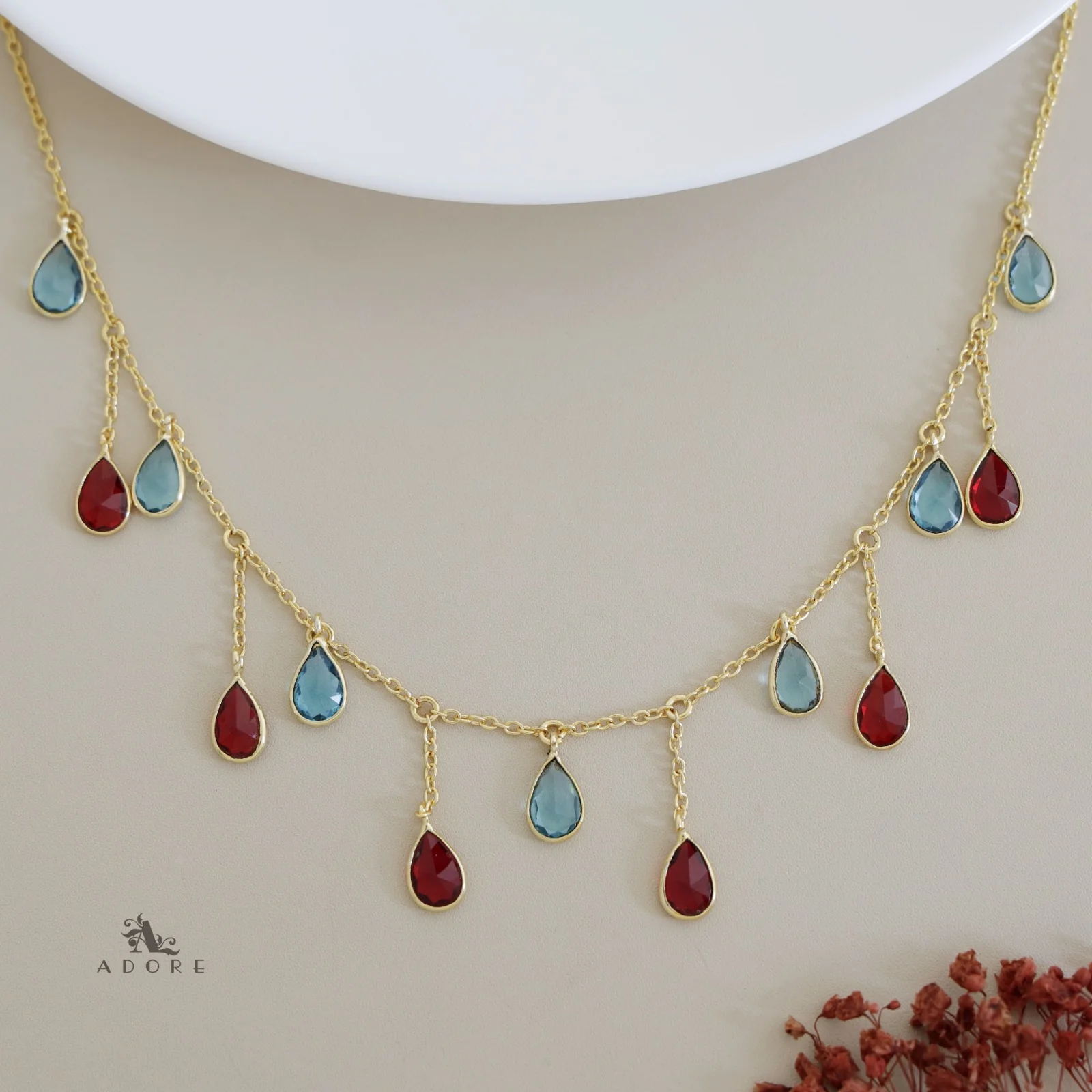 Drop Of Spring Neckpiece - Image 65