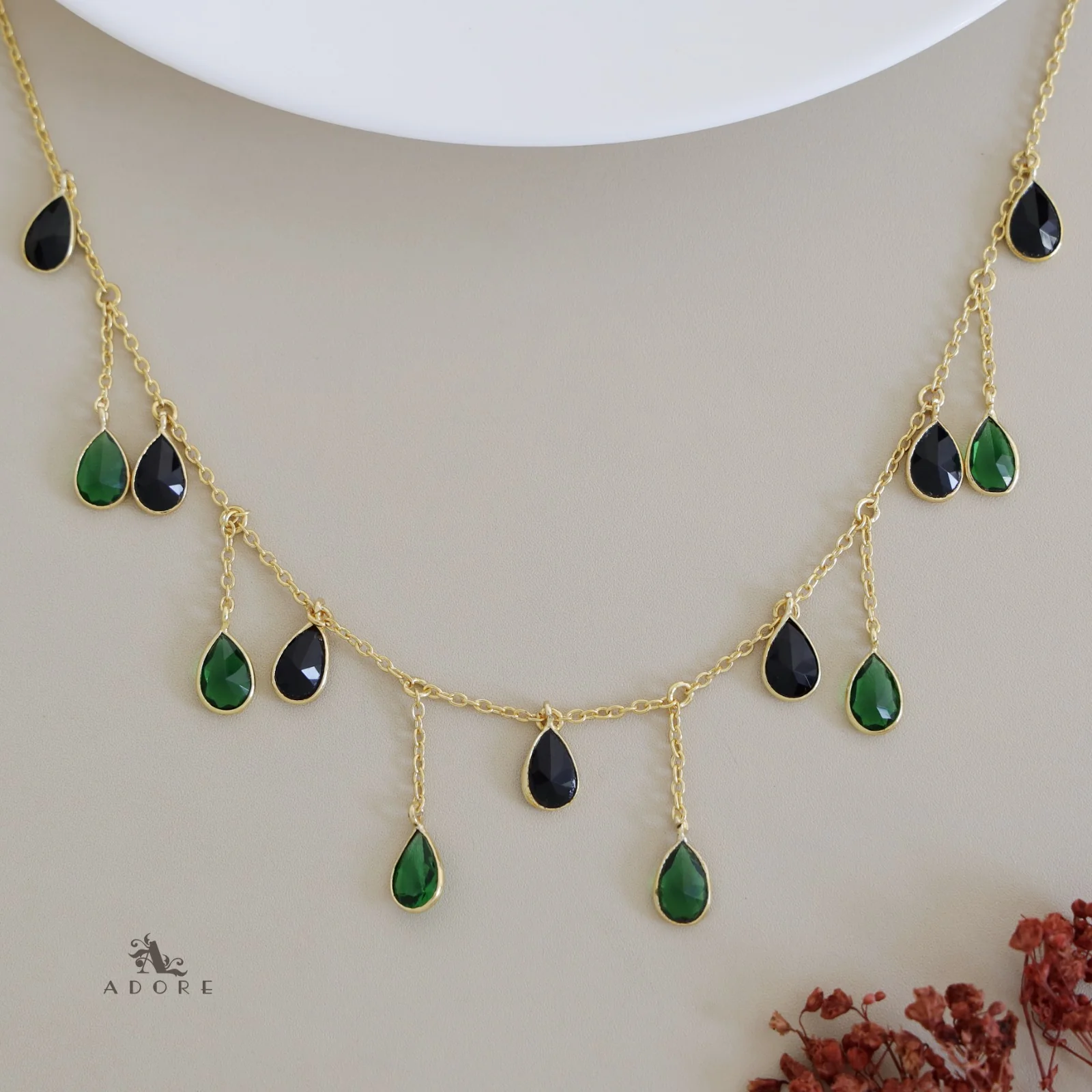 Drop Of Spring Neckpiece - Image 67
