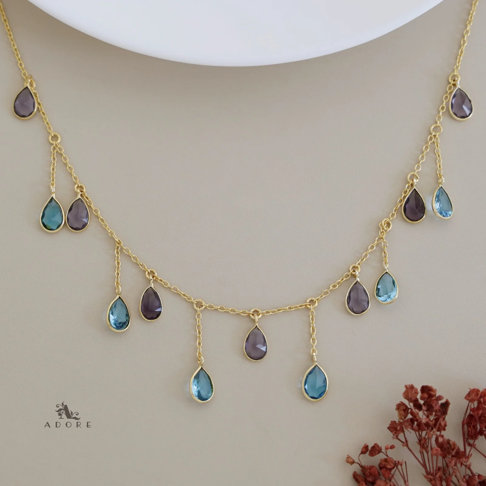 Drop Of Spring Neckpiece - Image 68