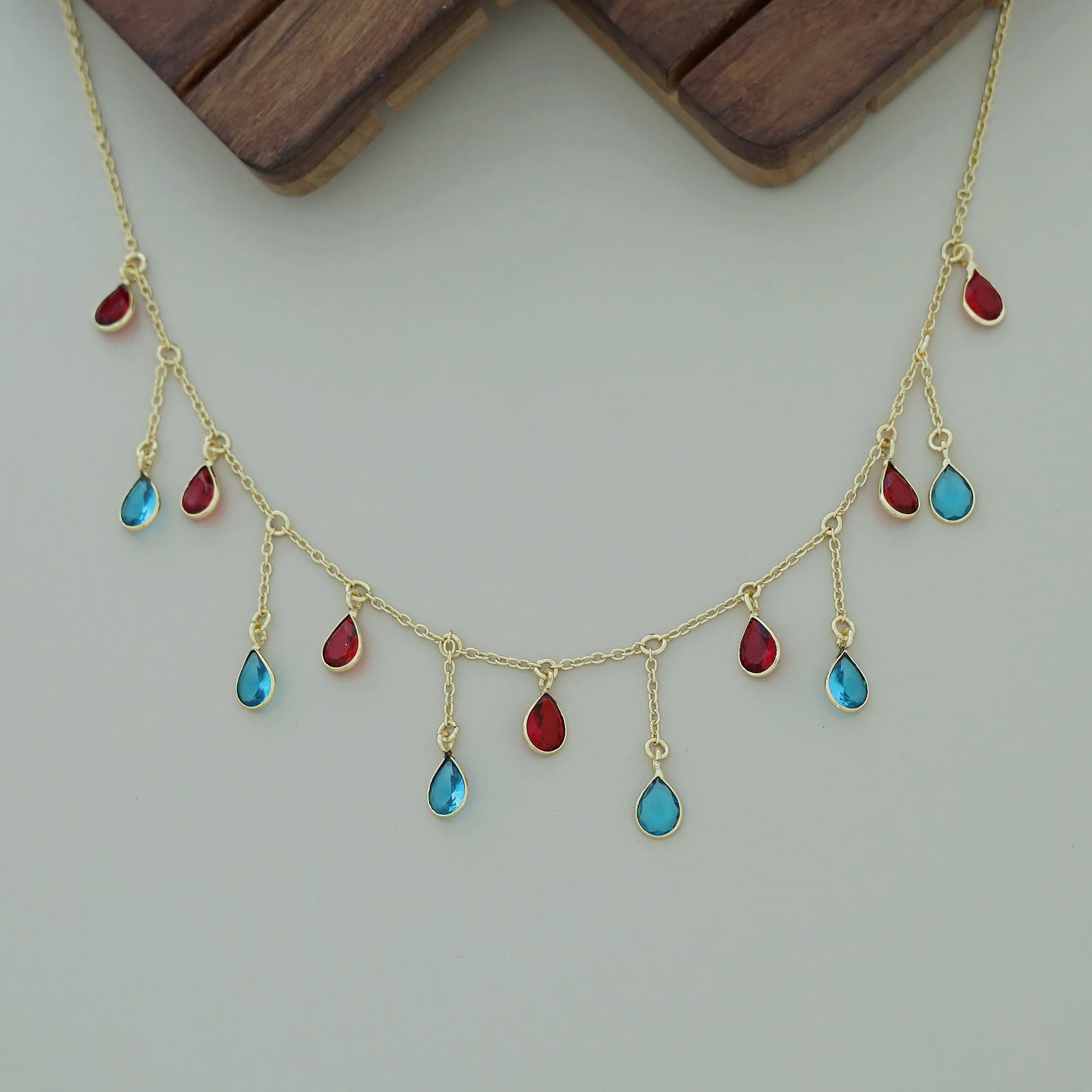 Drop Of Spring Neckpiece - Image 70