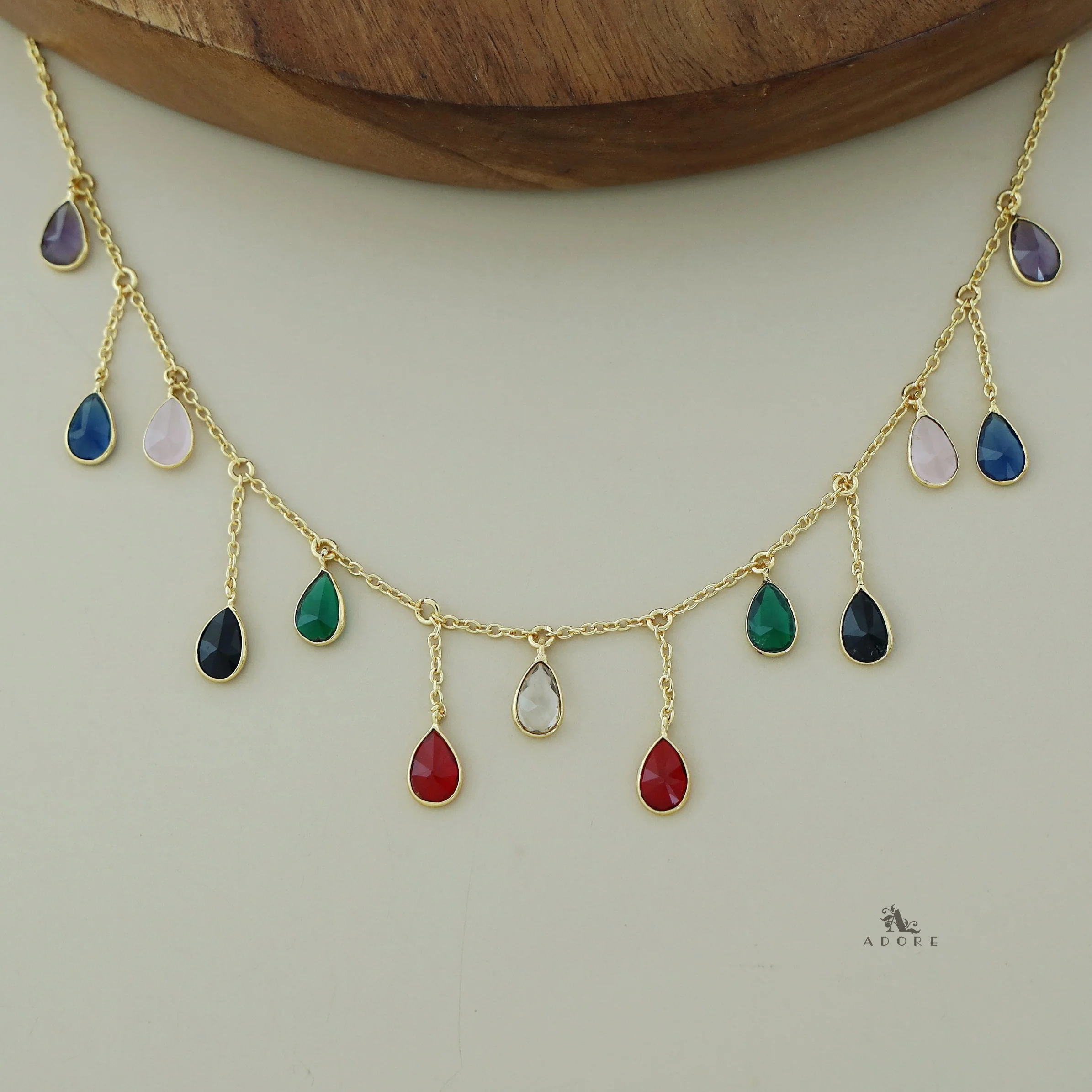 Drop Of Spring Neckpiece - Image 72