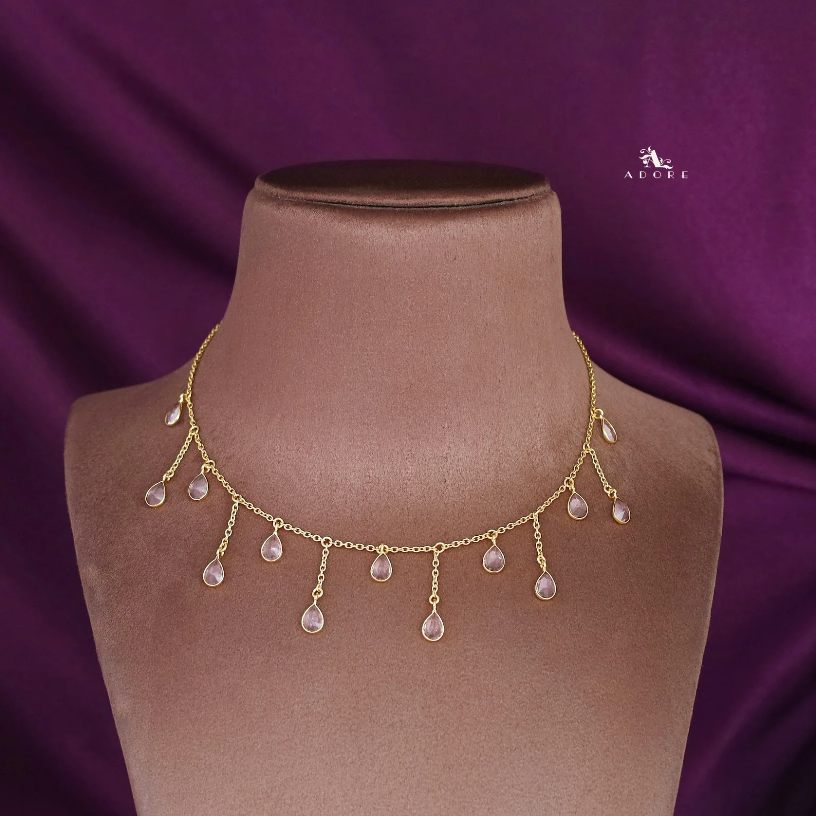 Drop Of Spring Neckpiece - Image 73