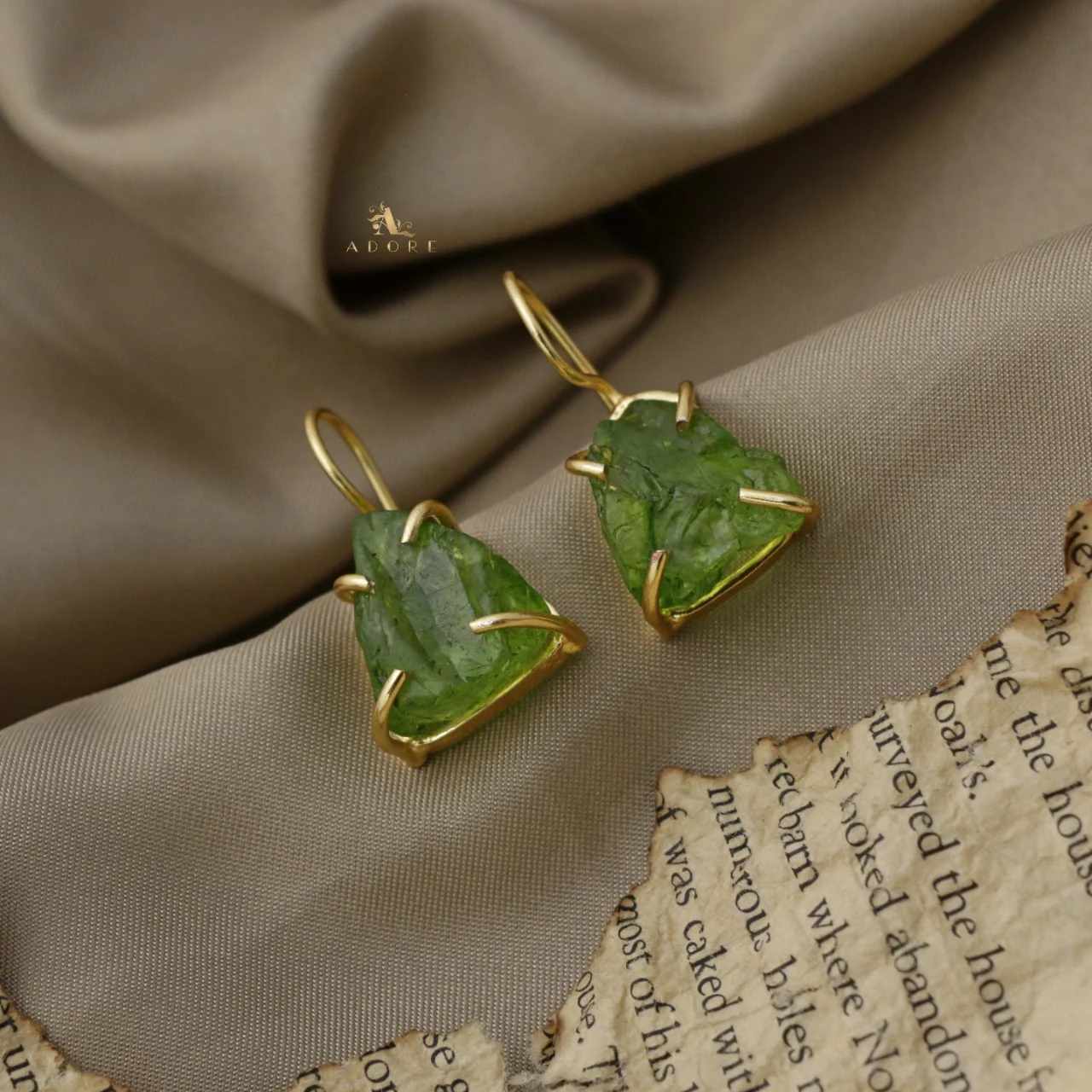 Dyed Colour Paalika Drops - Image 19