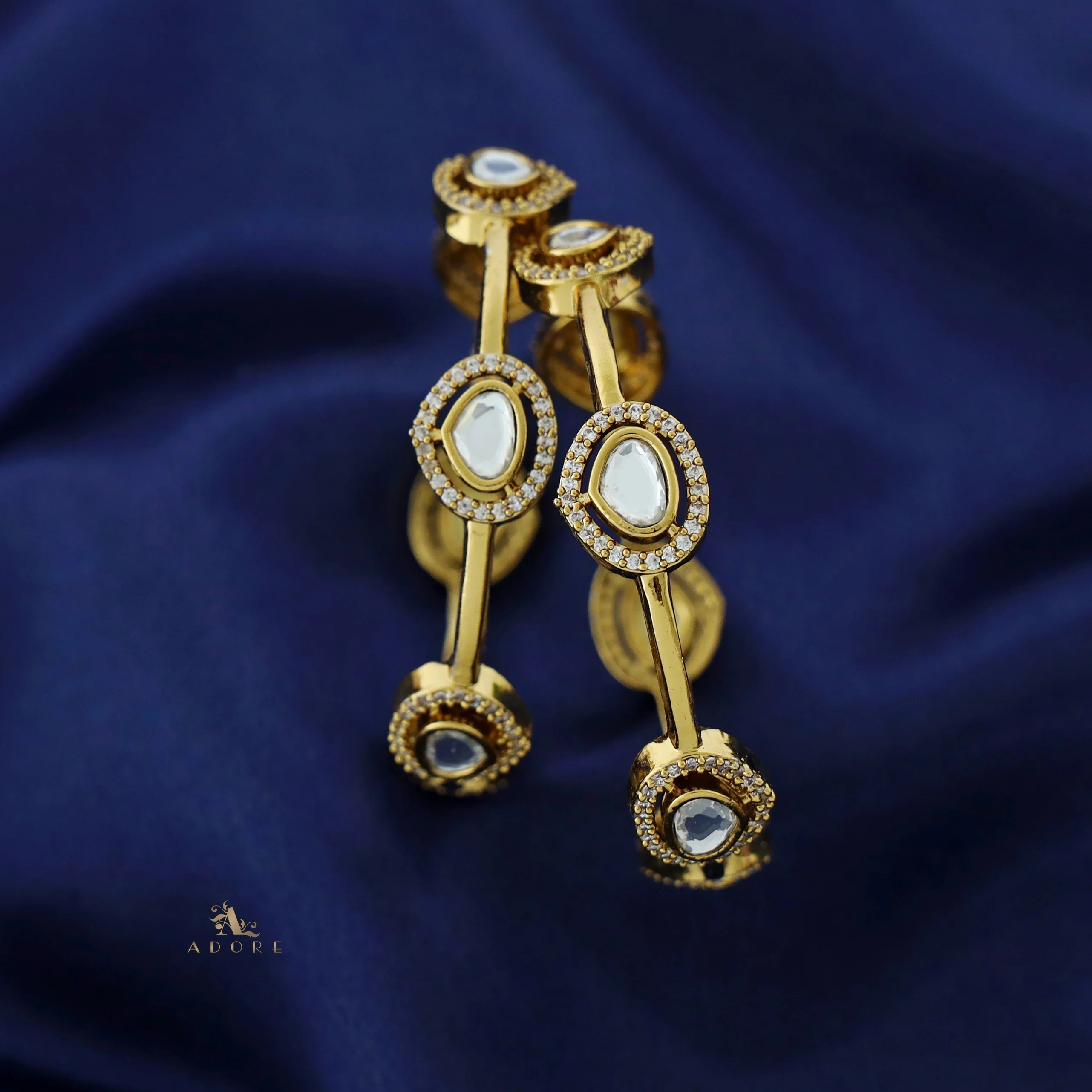 EKAJA ETHNIC BANGLE - Image 3