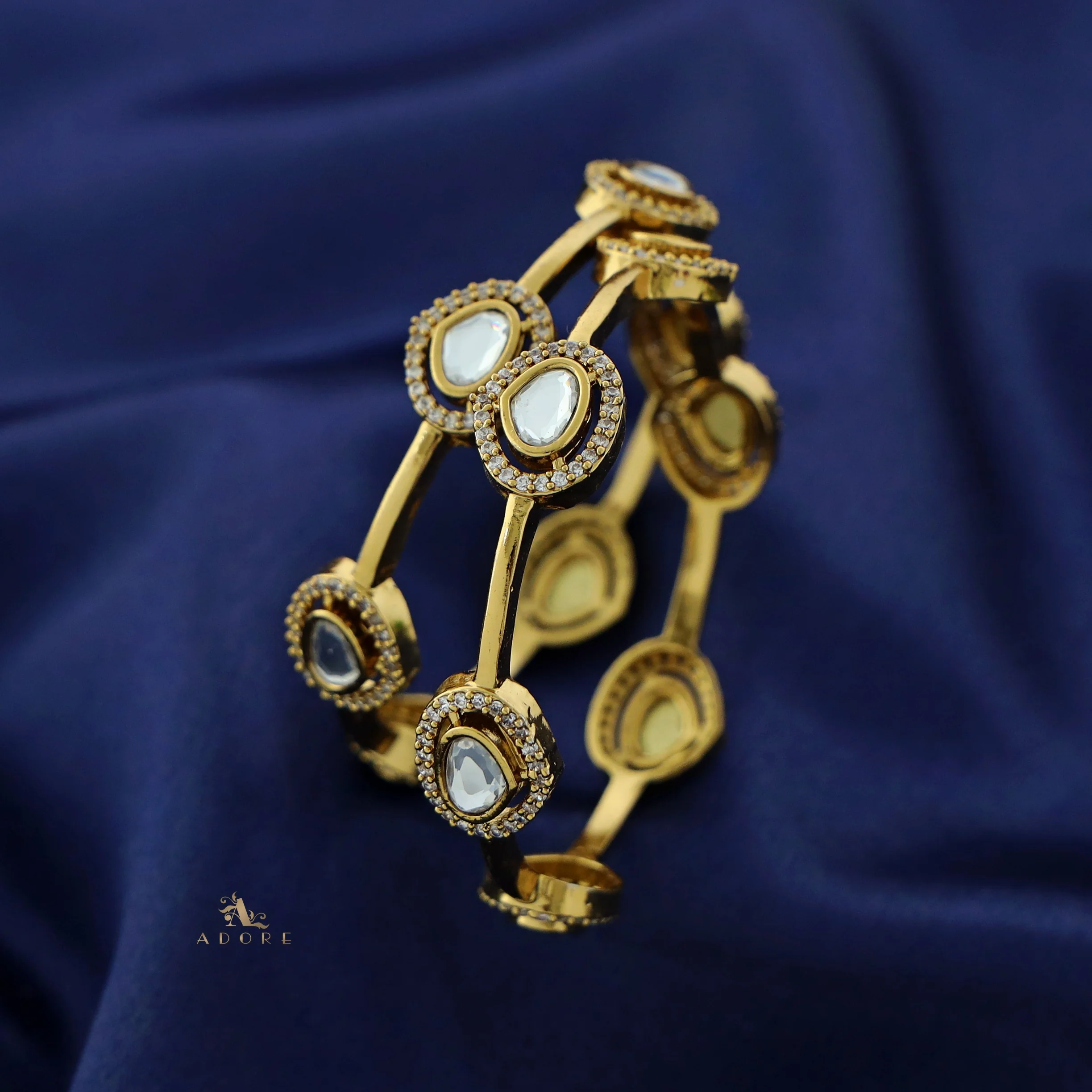 EKAJA ETHNIC BANGLE - Image 4