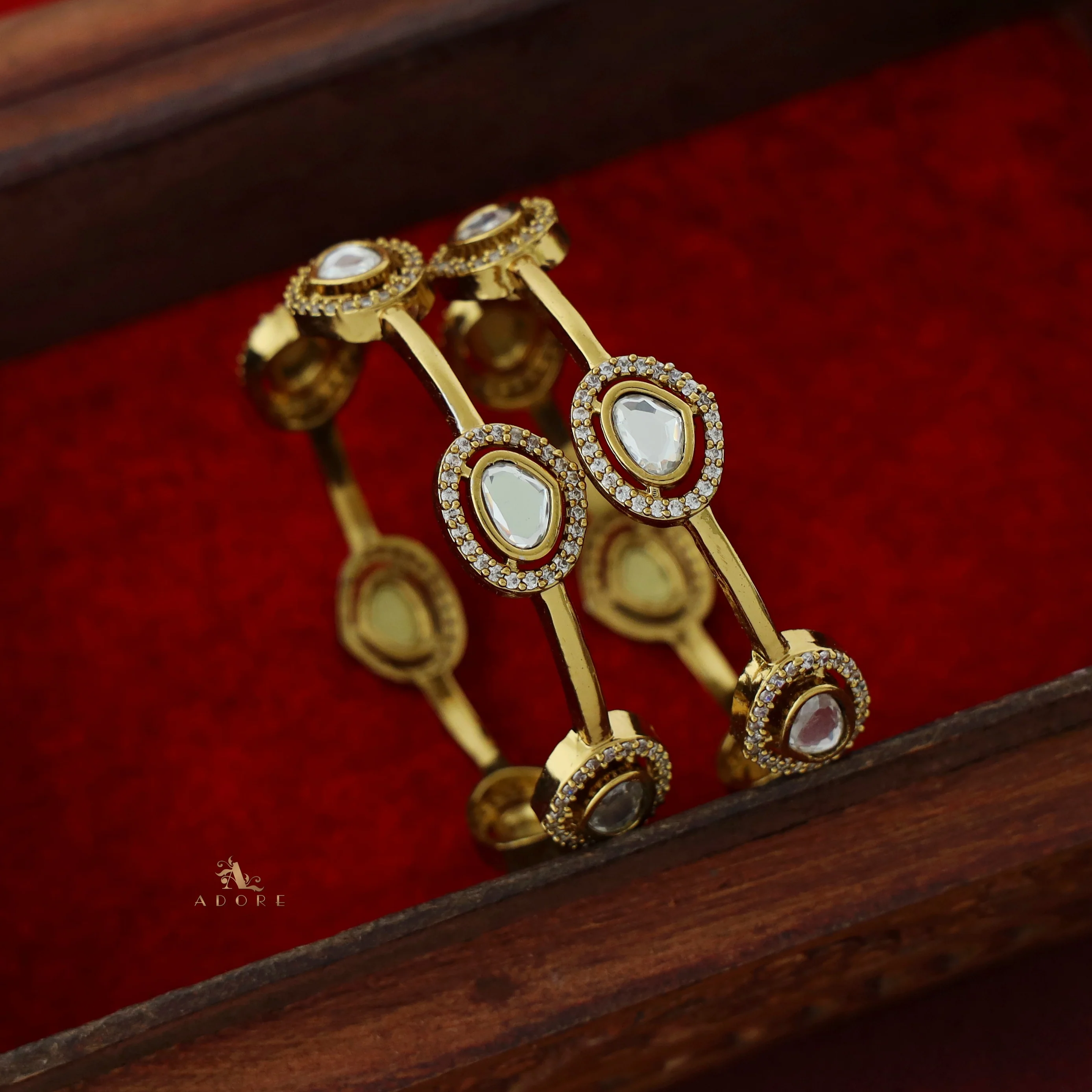 EKAJA ETHNIC BANGLE - Image 5