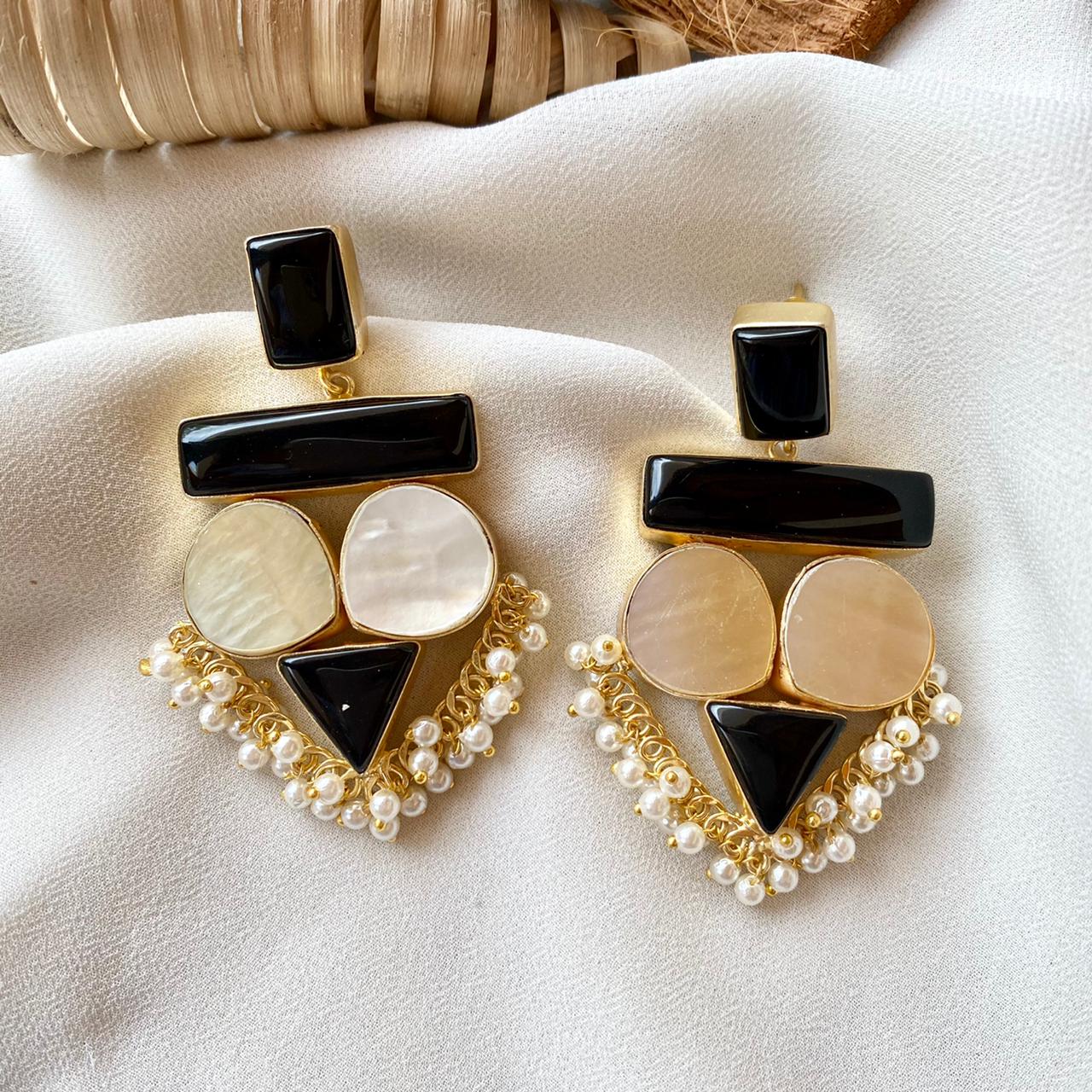Elite Royal MOP Earring - Image 16