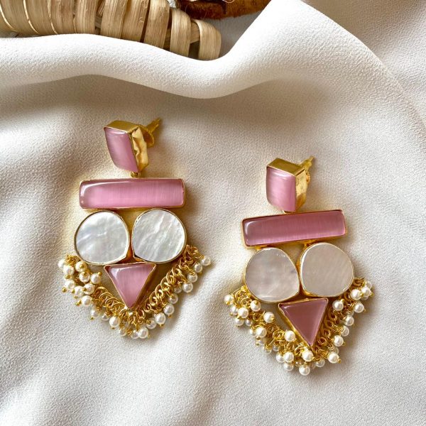 Elite Royal MOP Earring - Image 19