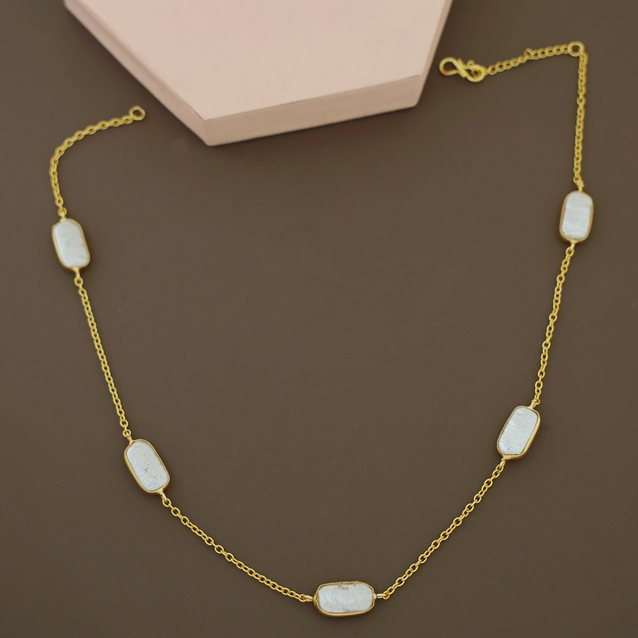 Eleese 5 Baroque Neckpiece - Image 3