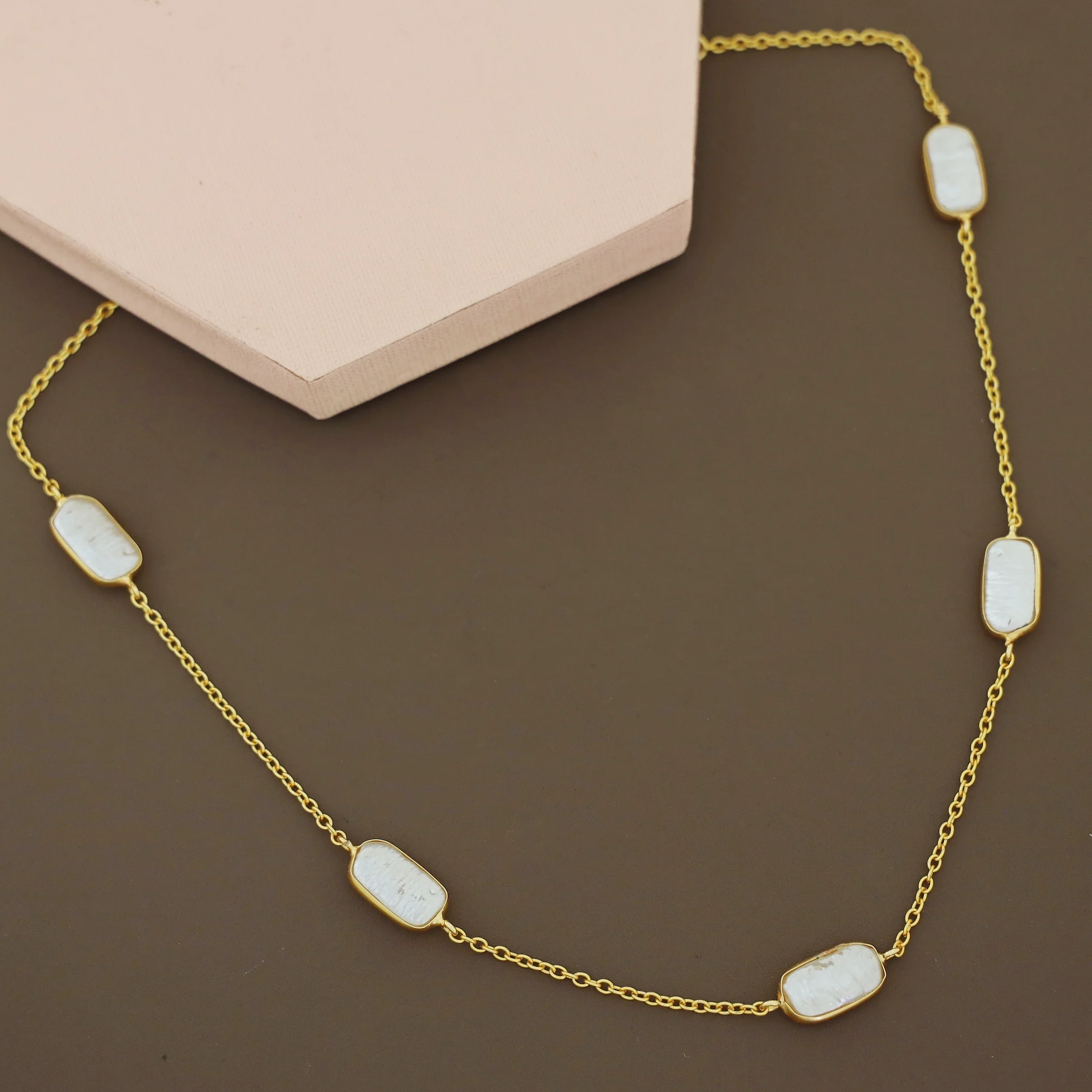 Eleese 5 Baroque Neckpiece - Image 4