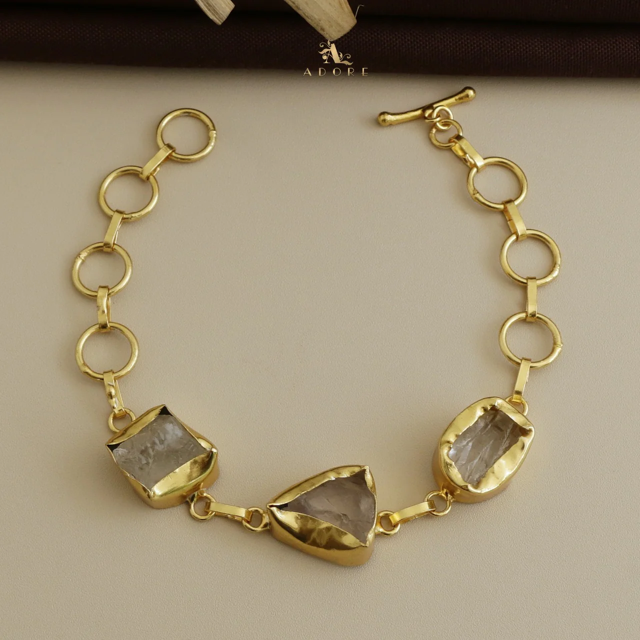 Eminent 3 Stone Bracelet - Image 27