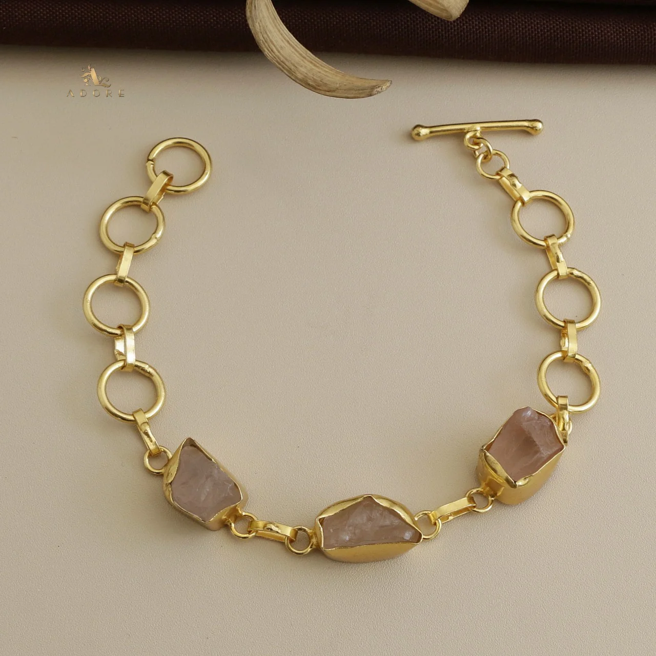 Eminent 3 Stone Bracelet - Image 28