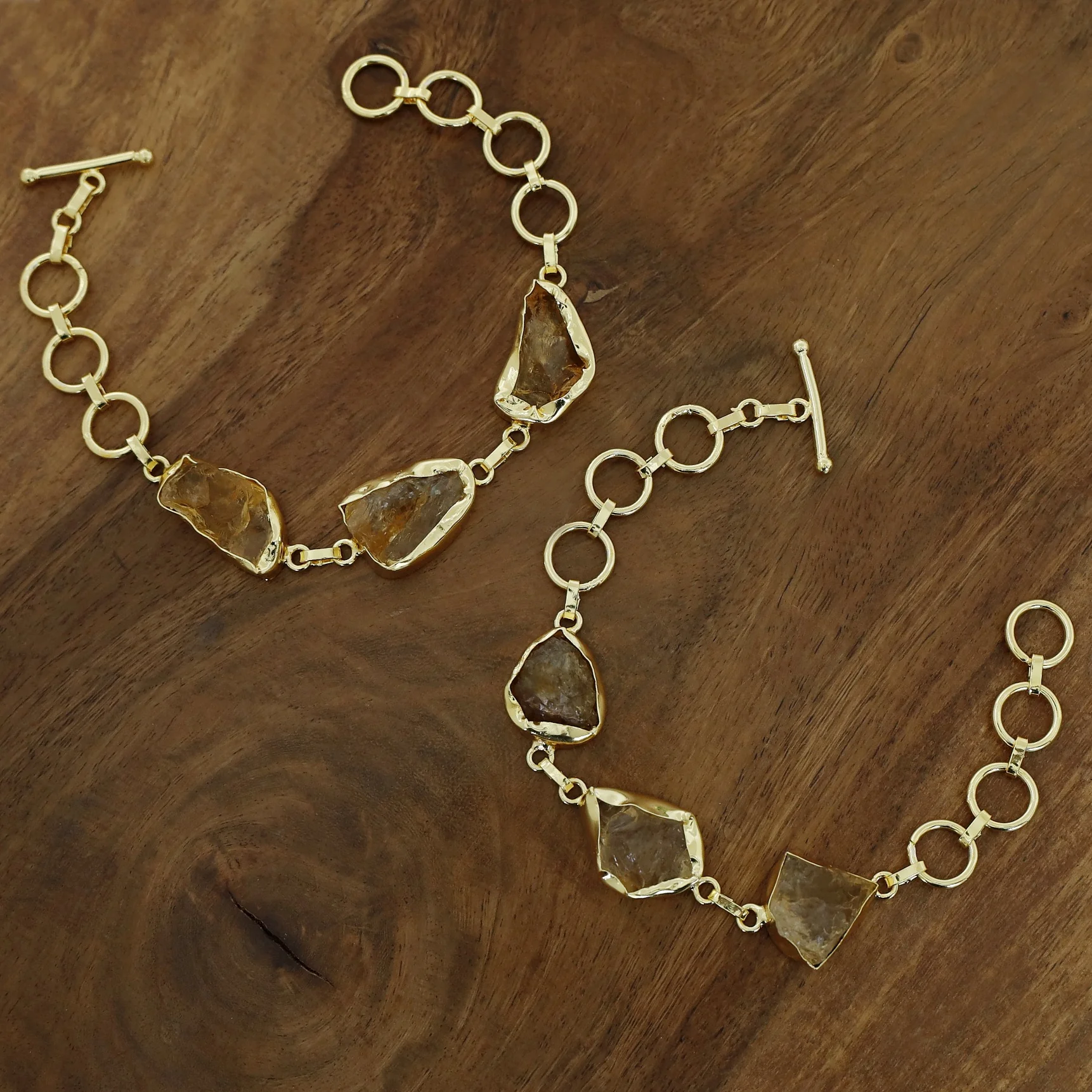 Eminent 3 Stone Bracelet - Image 30