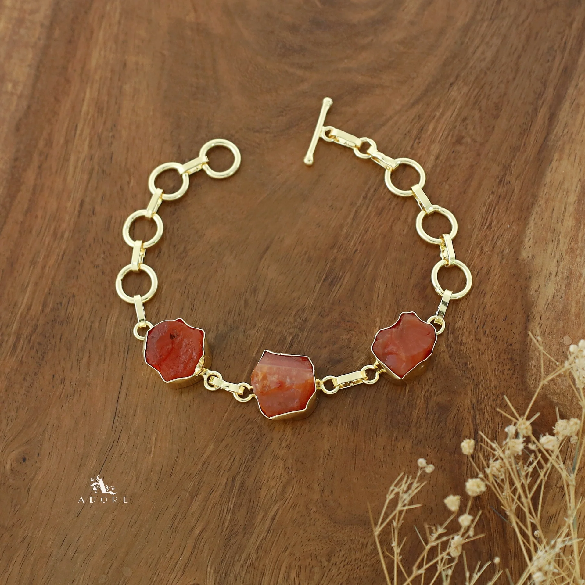 Eminent 3 Stone Bracelet - Image 32
