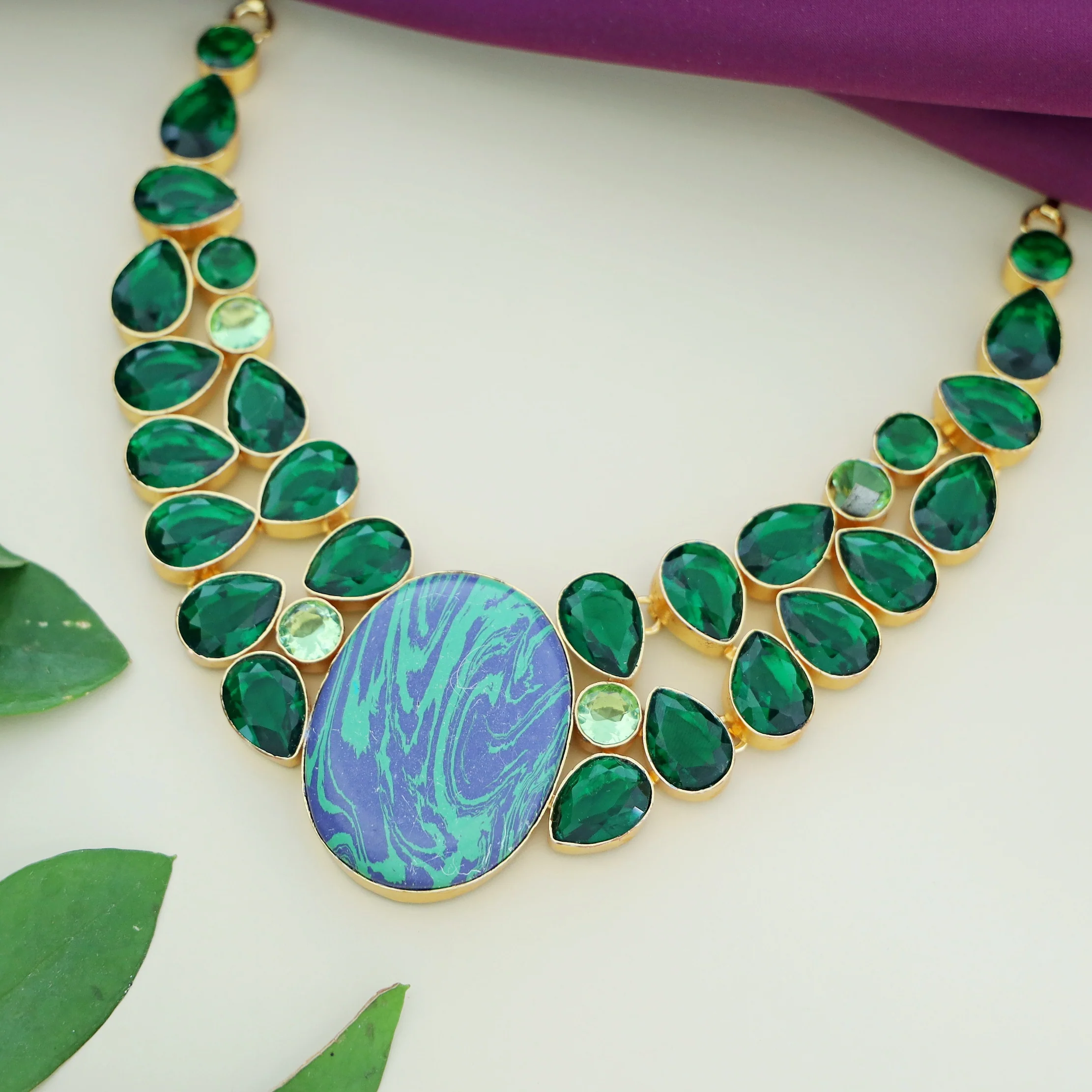 Emmania Neckpiece - Image 2