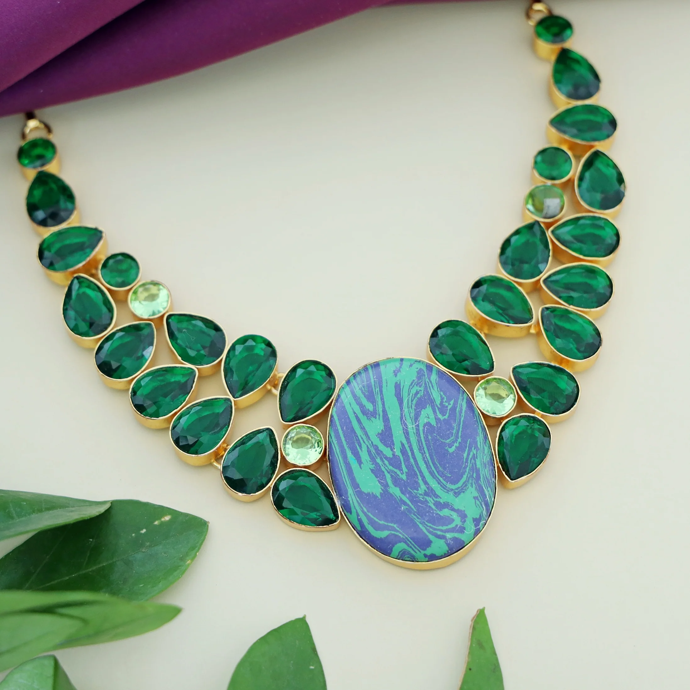 Emmania Neckpiece - Image 3