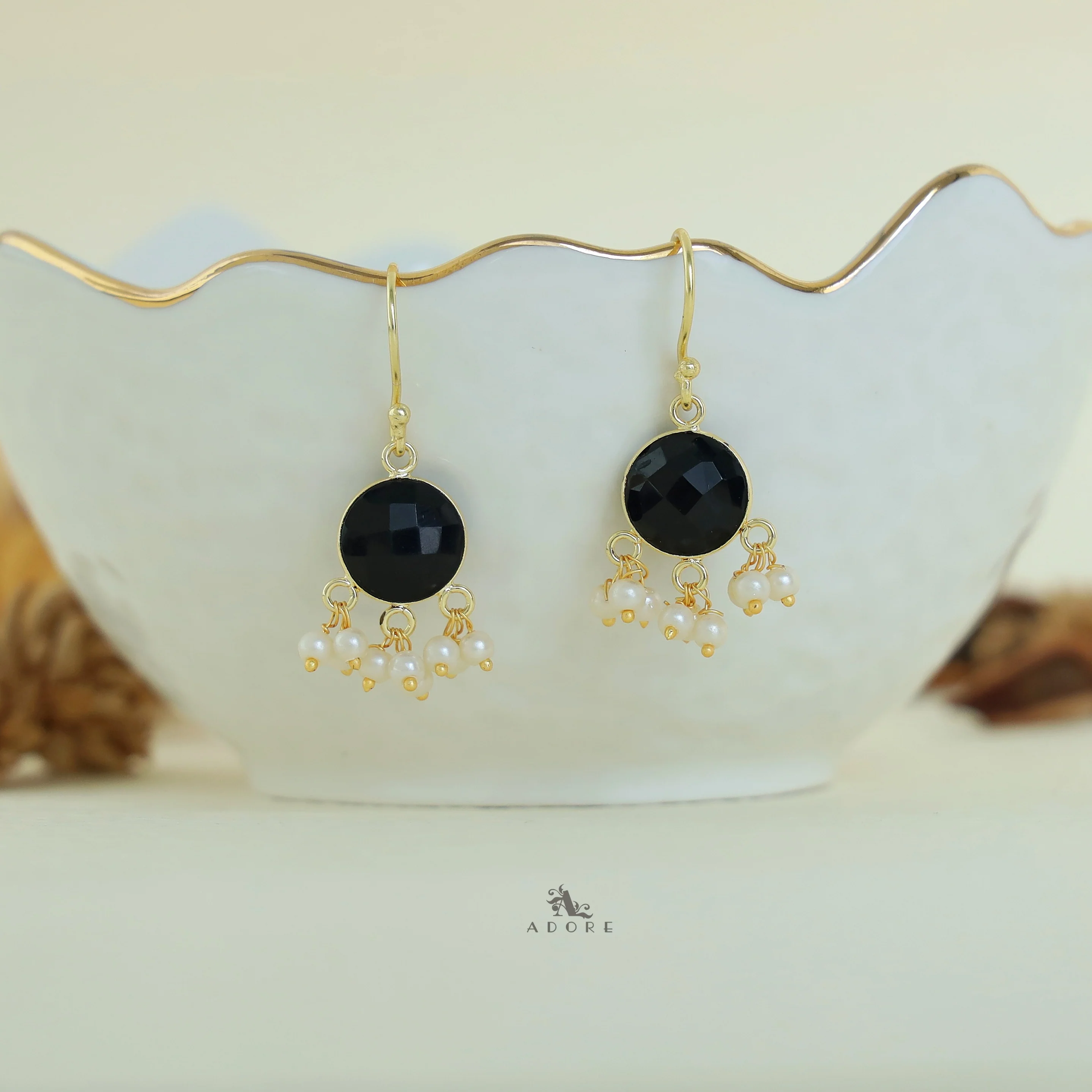 Ethel Pearl Glossy Round Drop - Image 12