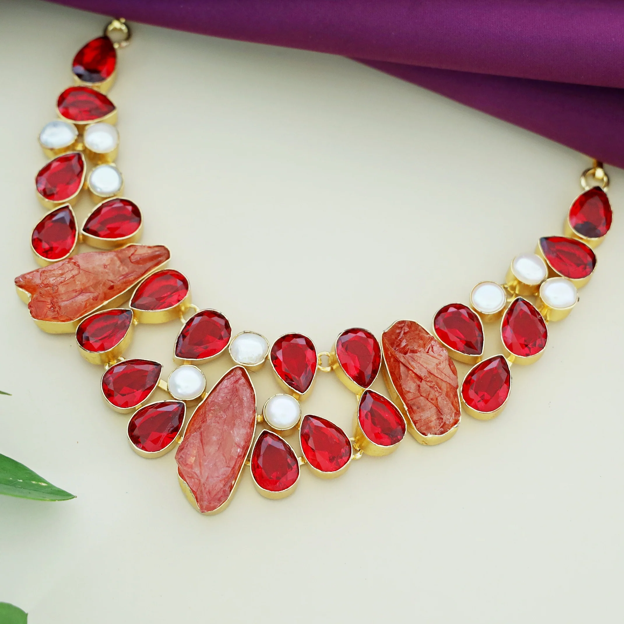 Evelyn Neckpiece - Image 2