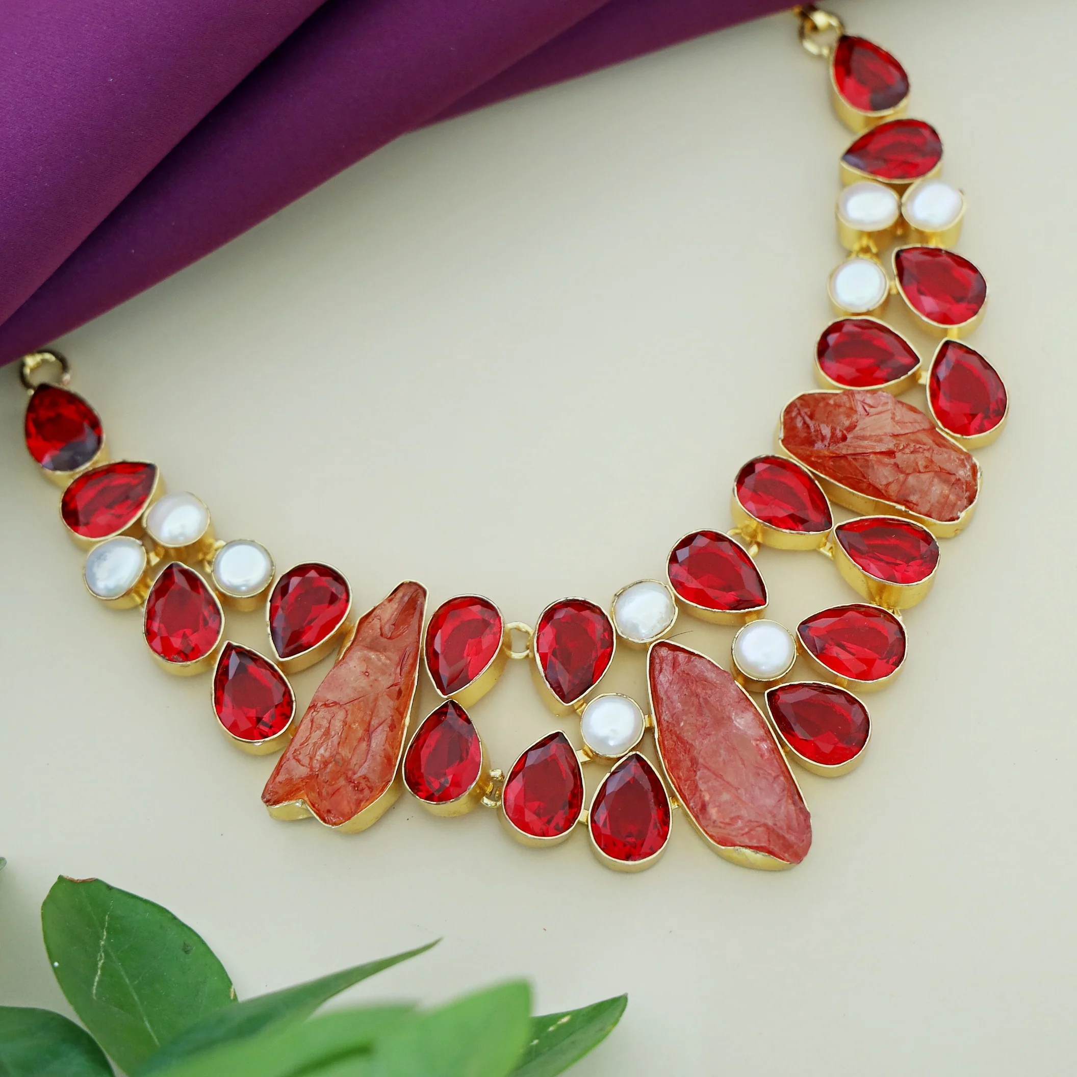 Evelyn Neckpiece - Image 3