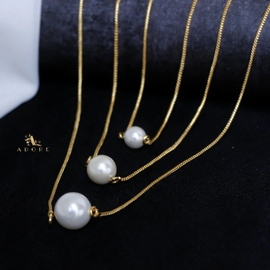 Ezza 3 Layered Neckpiece - Image 5