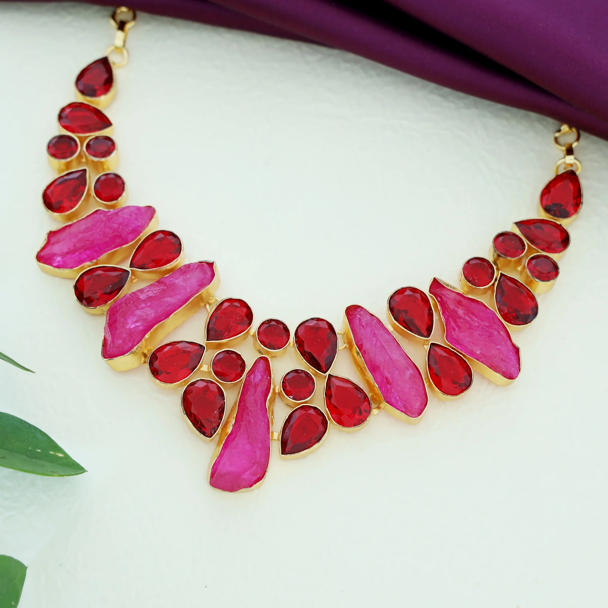 Ferlina Neckpiece - Image 2