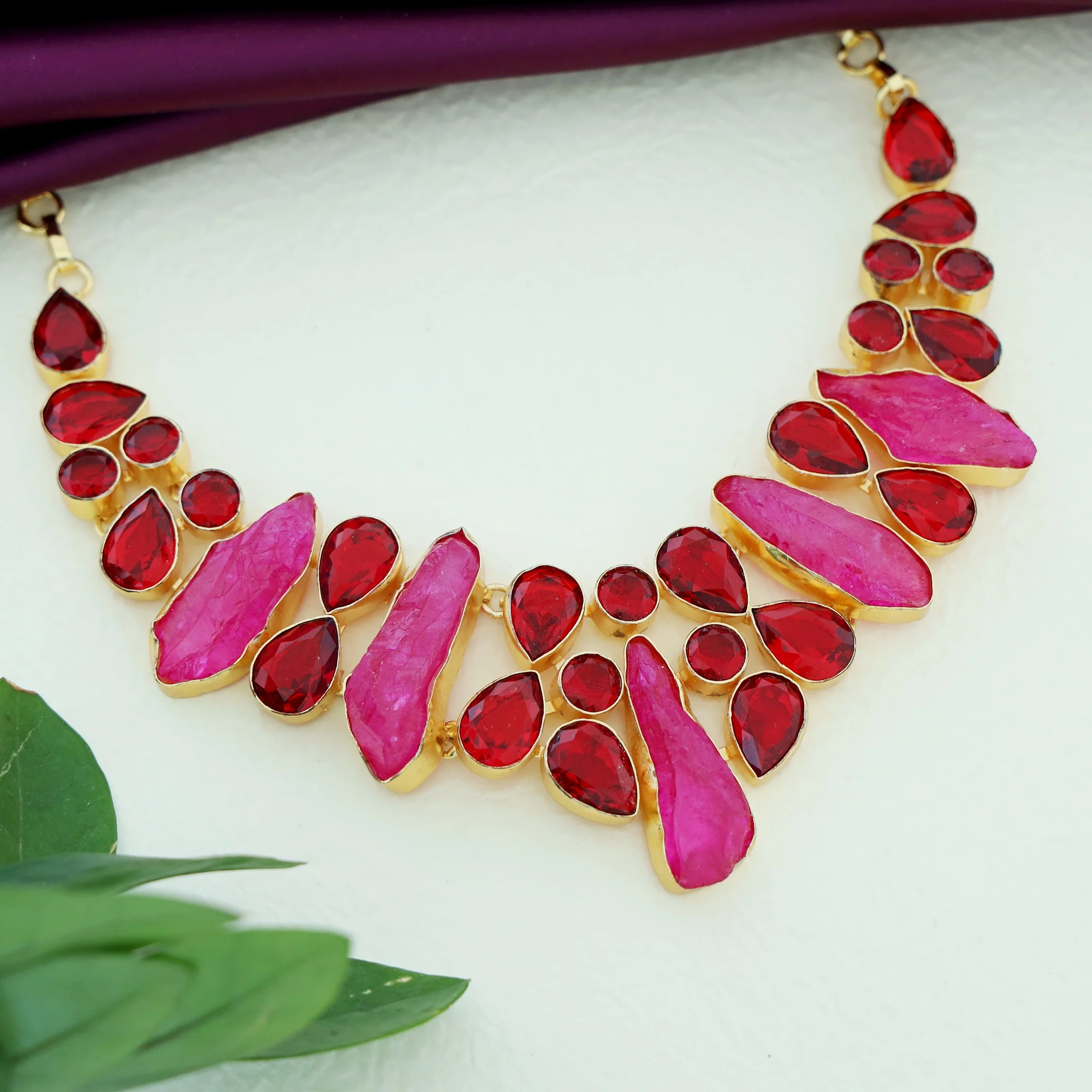 Ferlina Neckpiece - Image 3
