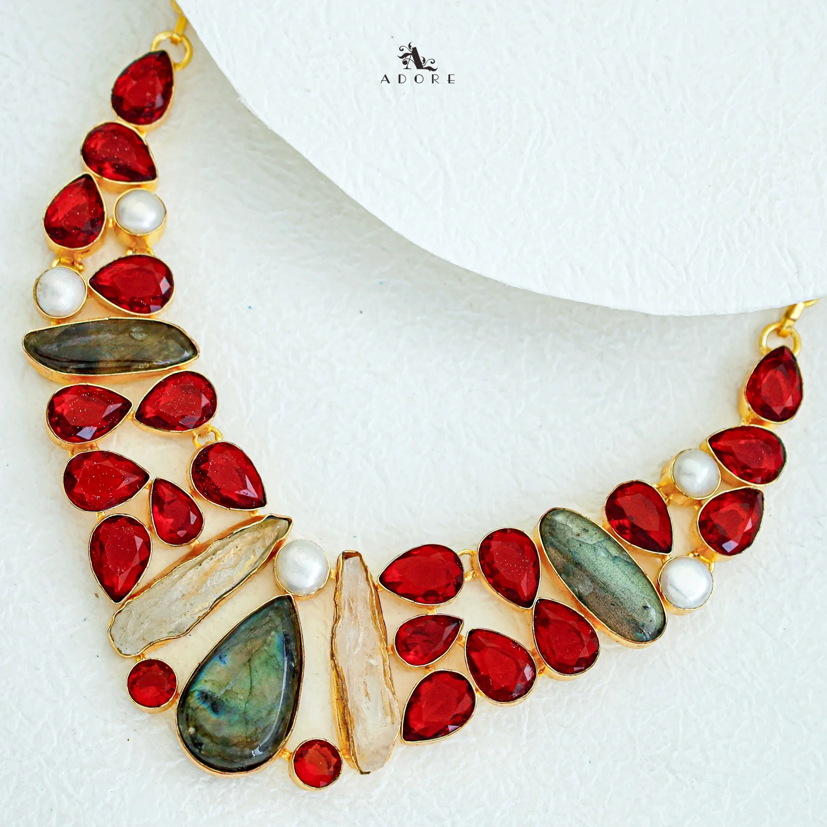 Fia Domna Neckpiece - Image 2