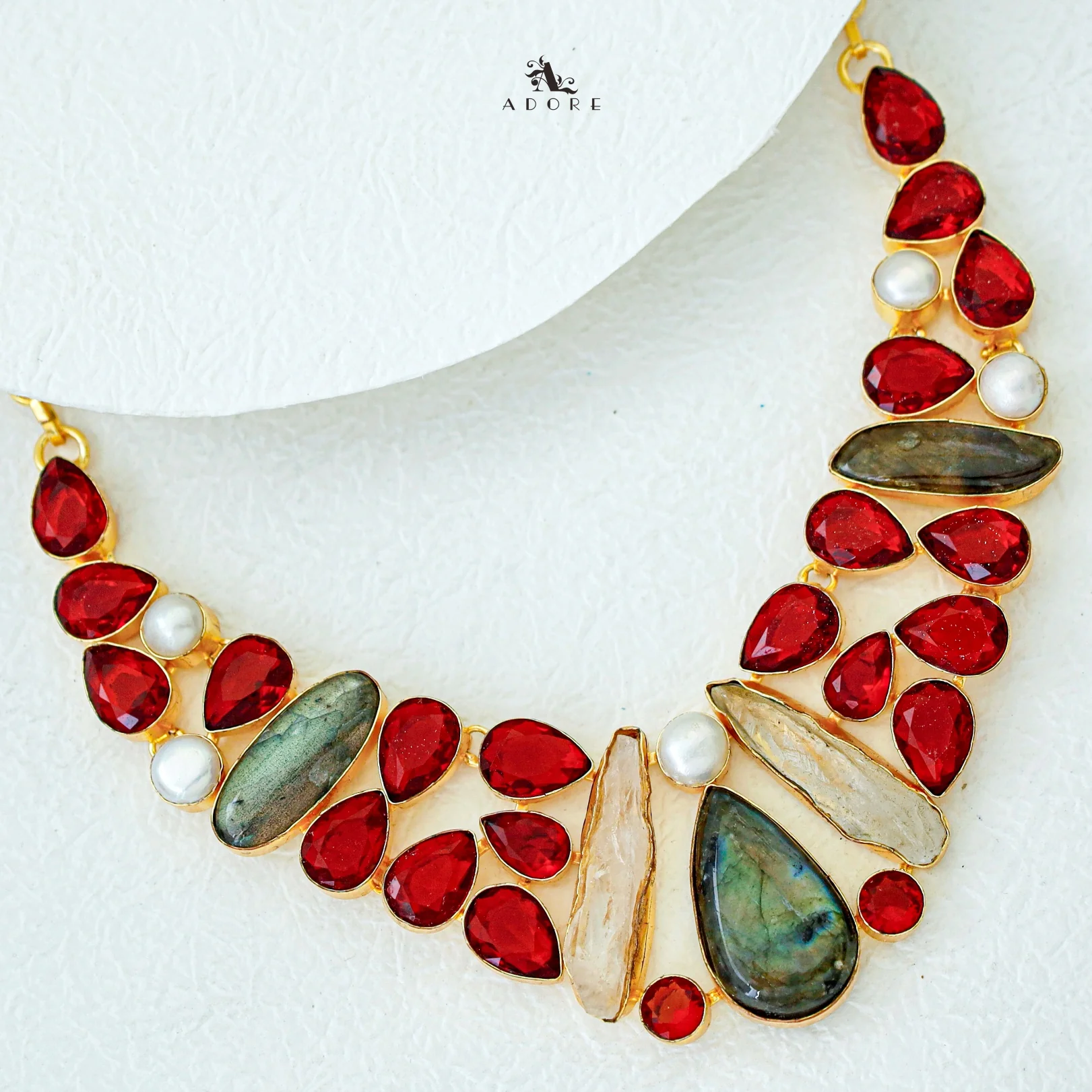 Fia Domna Neckpiece - Image 3