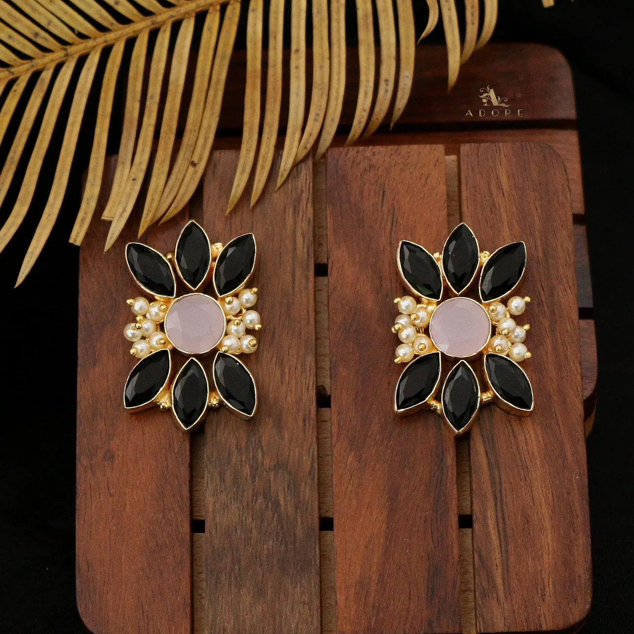 Floral Elegance Earrings - Image 21