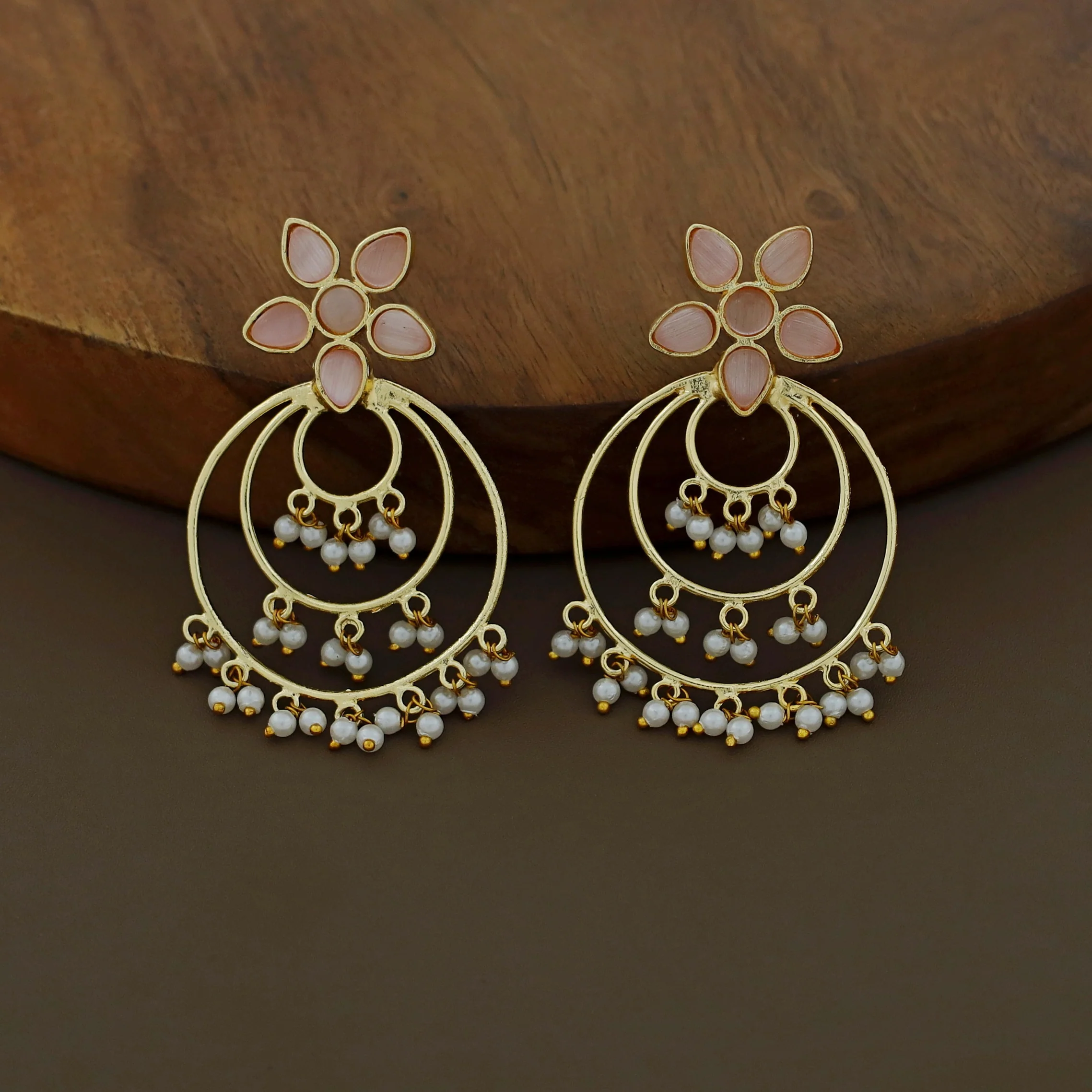Floral Resonant Earring - Image 10