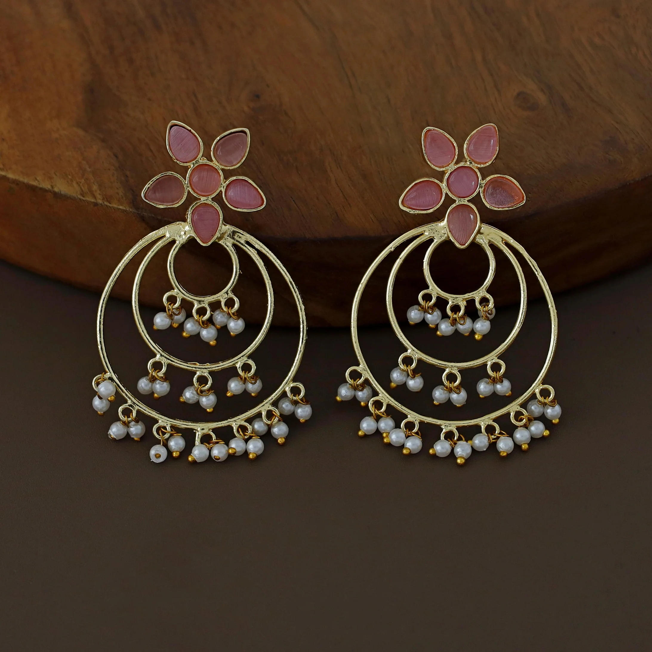 Floral Resonant Earring - Image 12