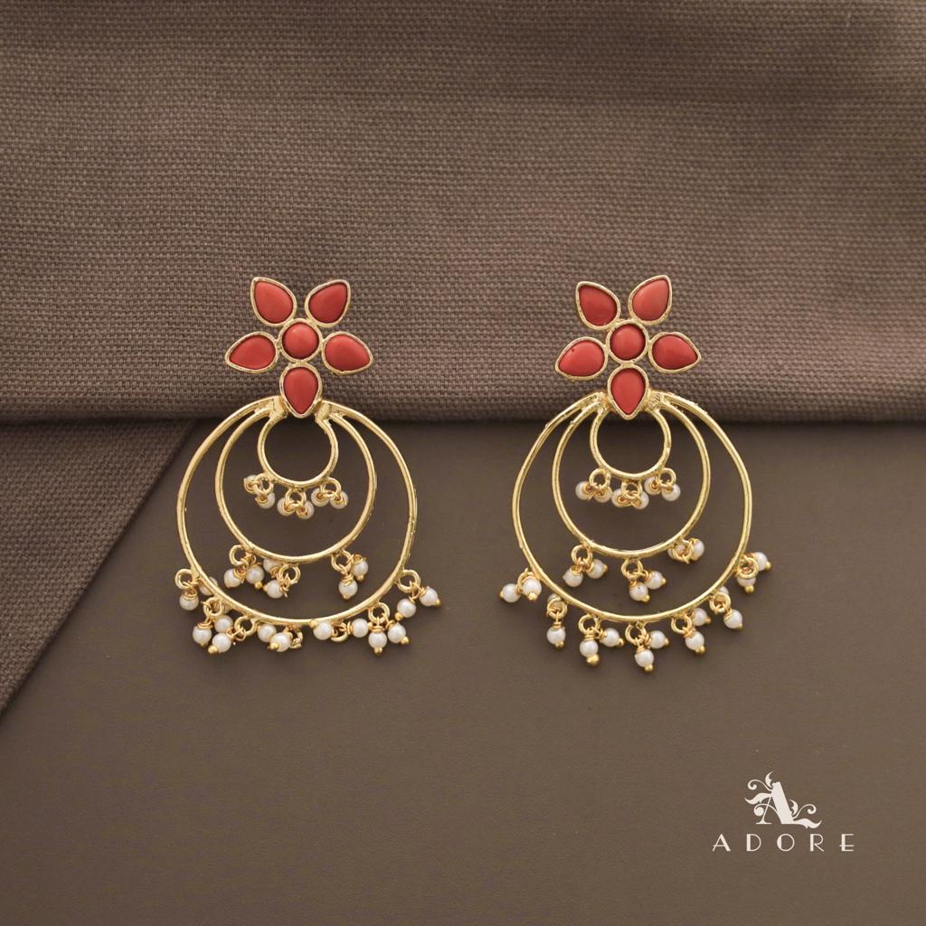 Floral Resonant Earring - Image 13