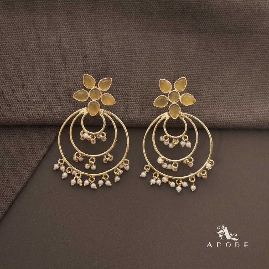Floral Resonant Earring - Image 16