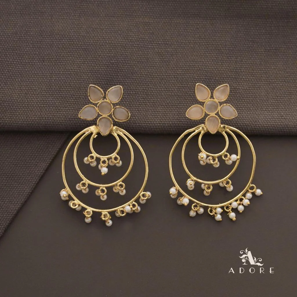 Floral Resonant Earring - Image 18