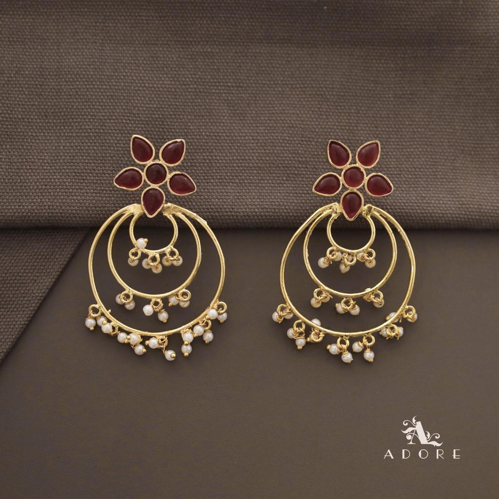 Floral Resonant Earring - Image 19