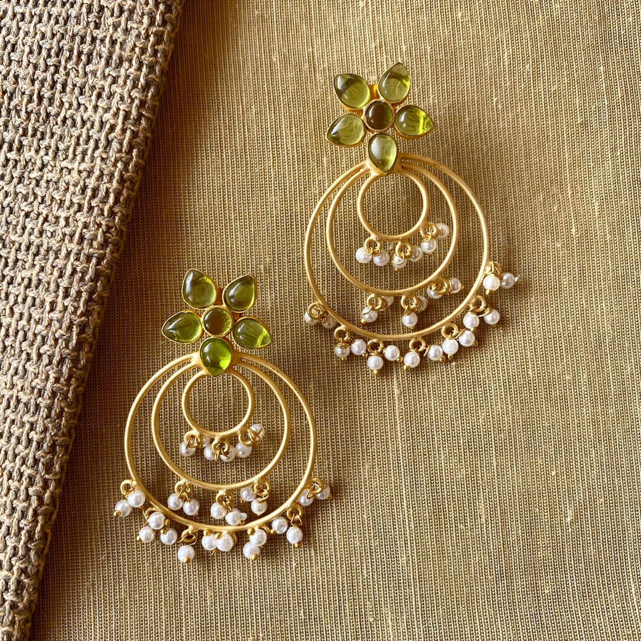 Floral Resonant Earring - Image 22