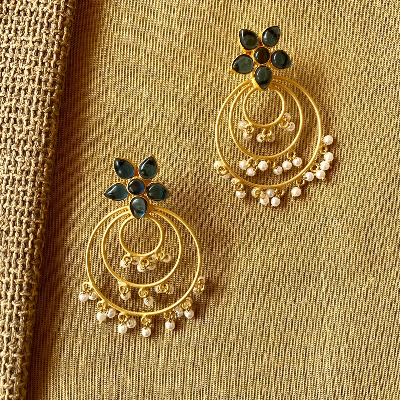 Floral Resonant Earring - Image 23