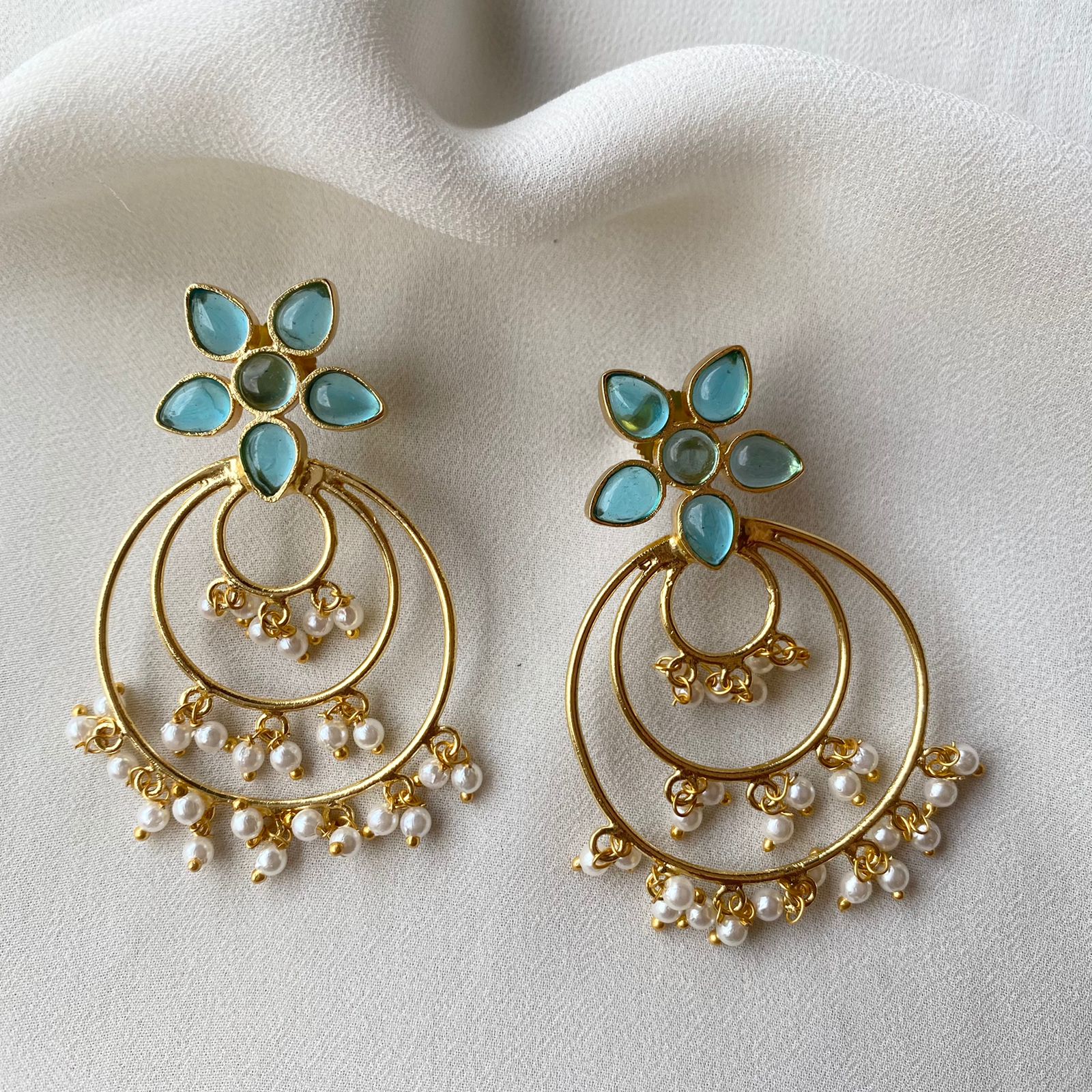 Floral Resonant Earring - Image 24