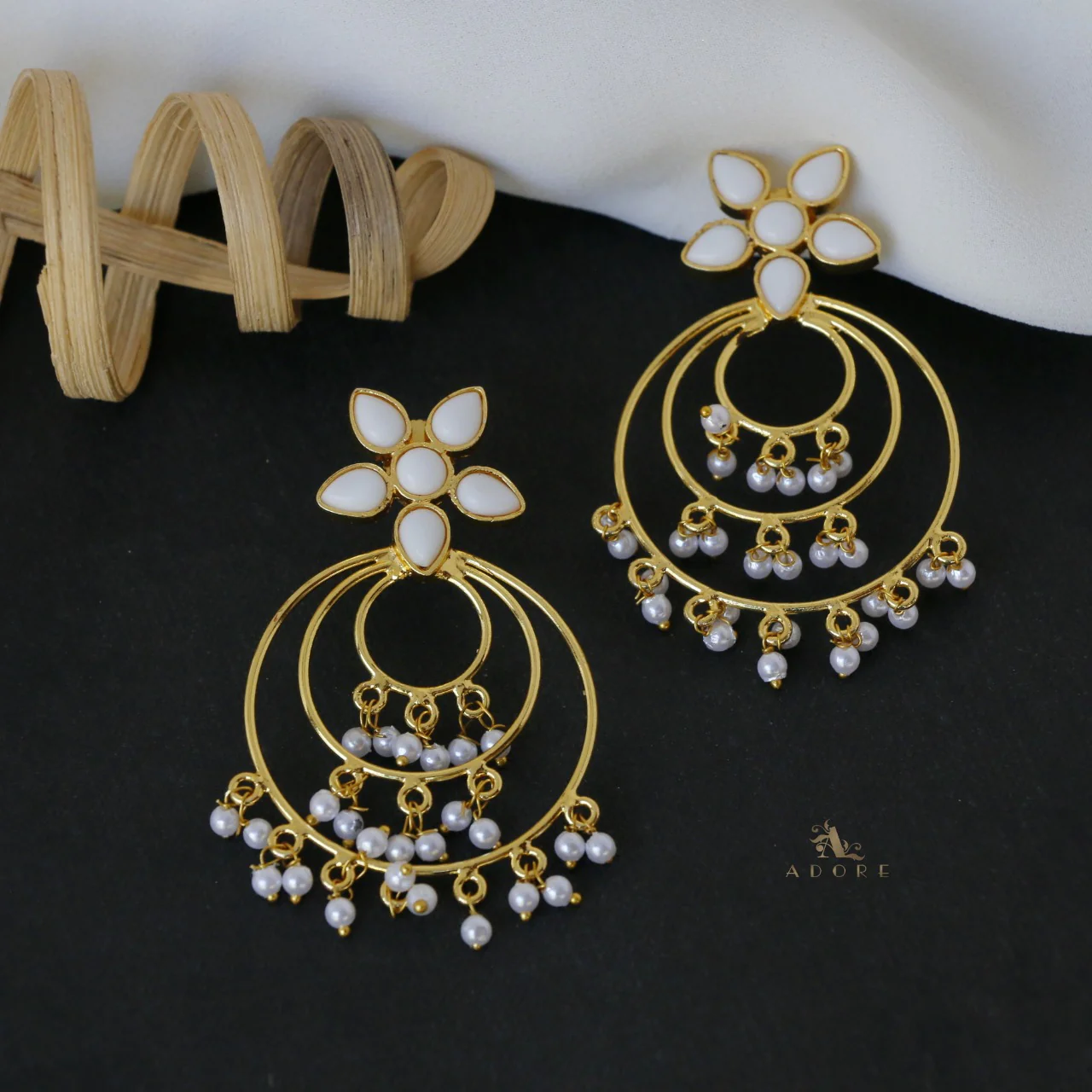 Floral Resonant Earring - Image 25